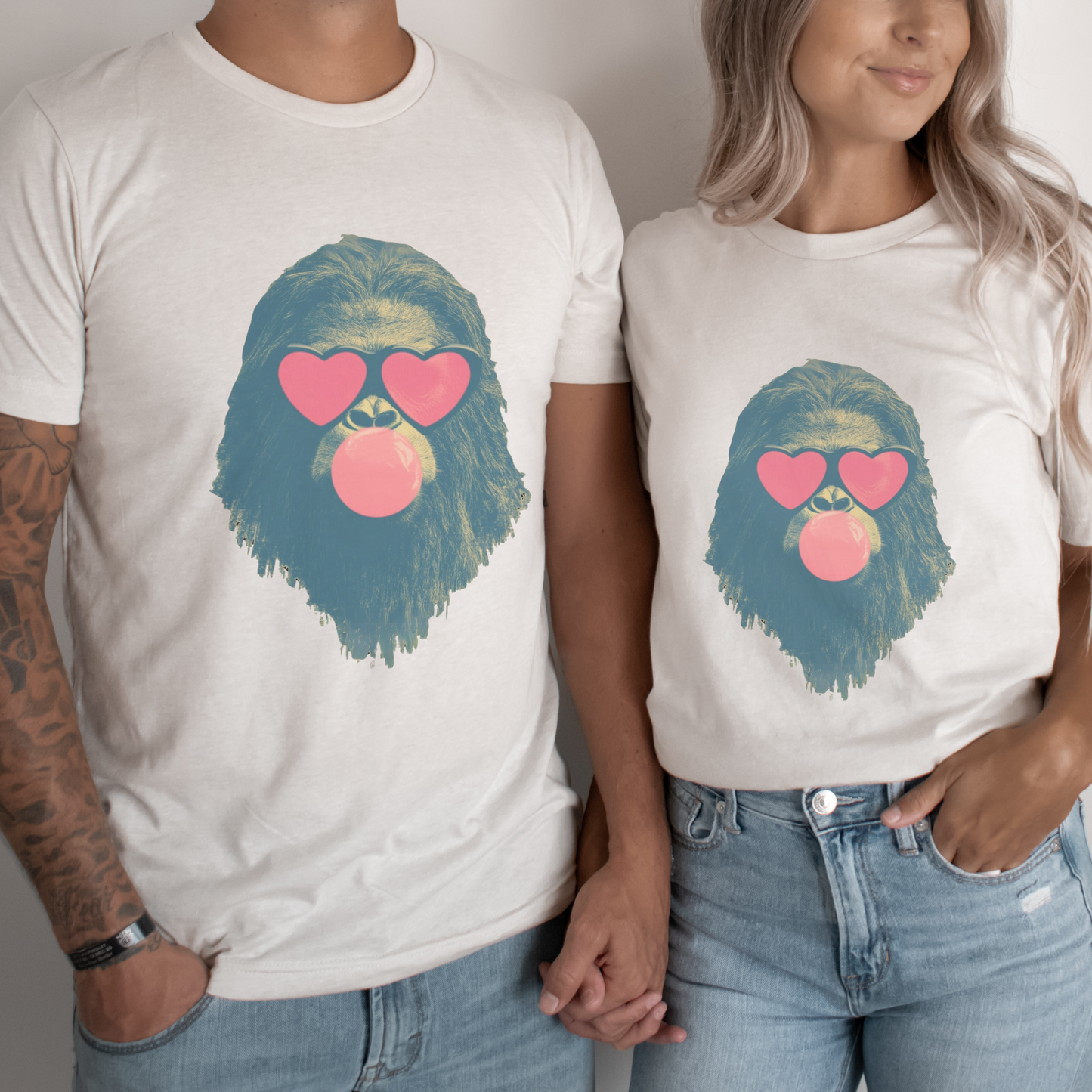 Sasquatch Bubblegum Tee