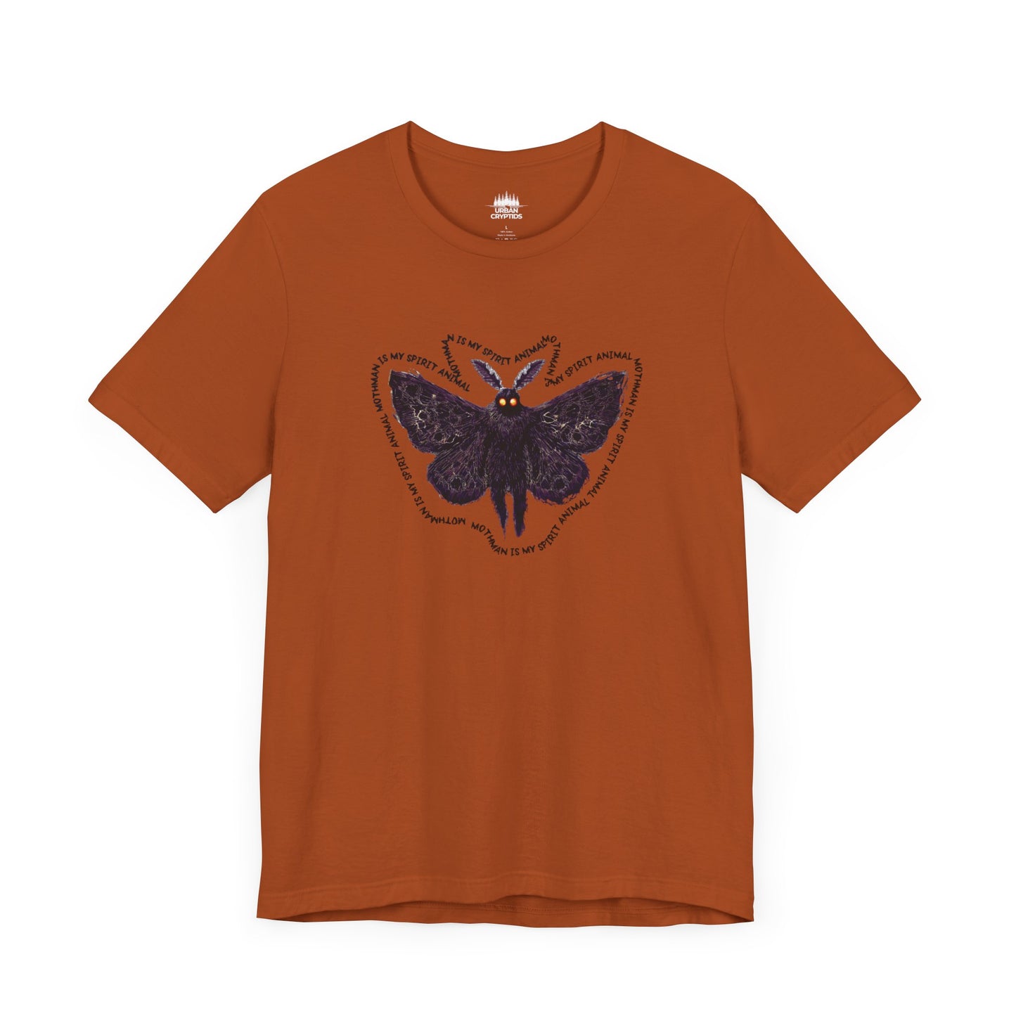 Mothman Spirit Animal Tee