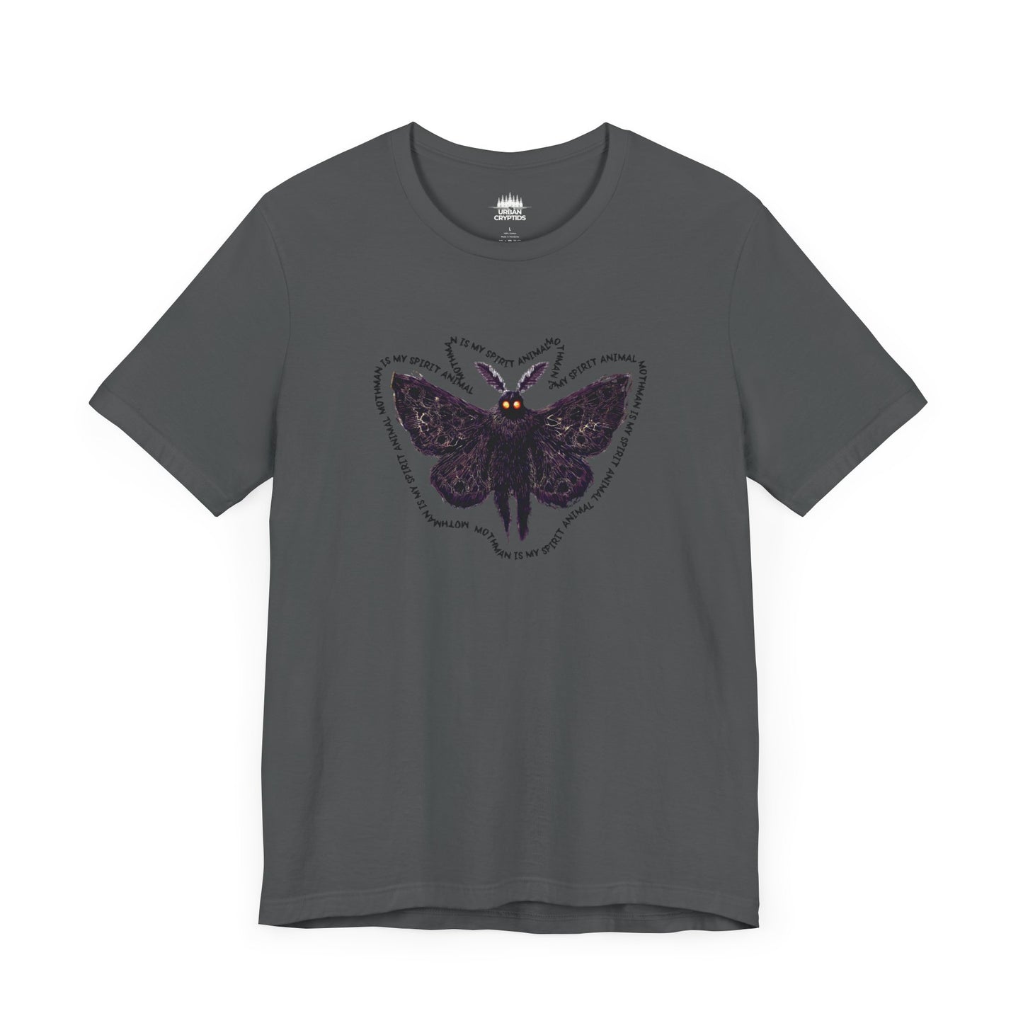 Mothman Spirit Animal Tee