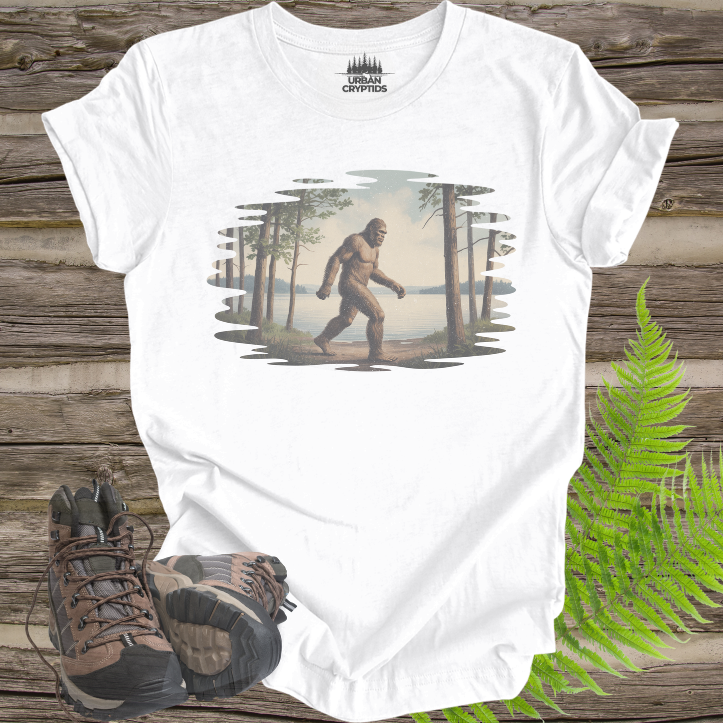 Sasquatch Trail Series – Lakeshore Trail