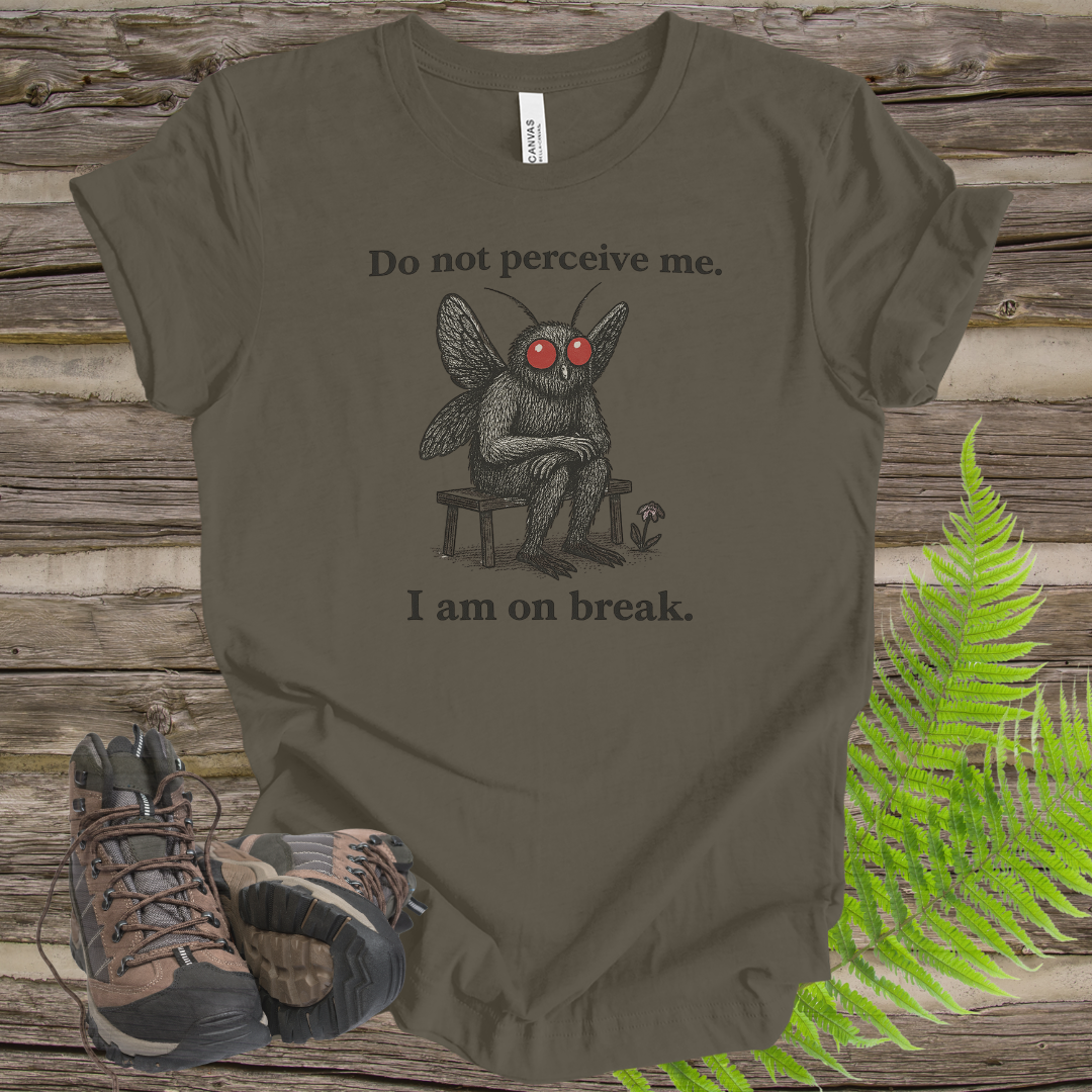 Mothman Do Not Perceive Me