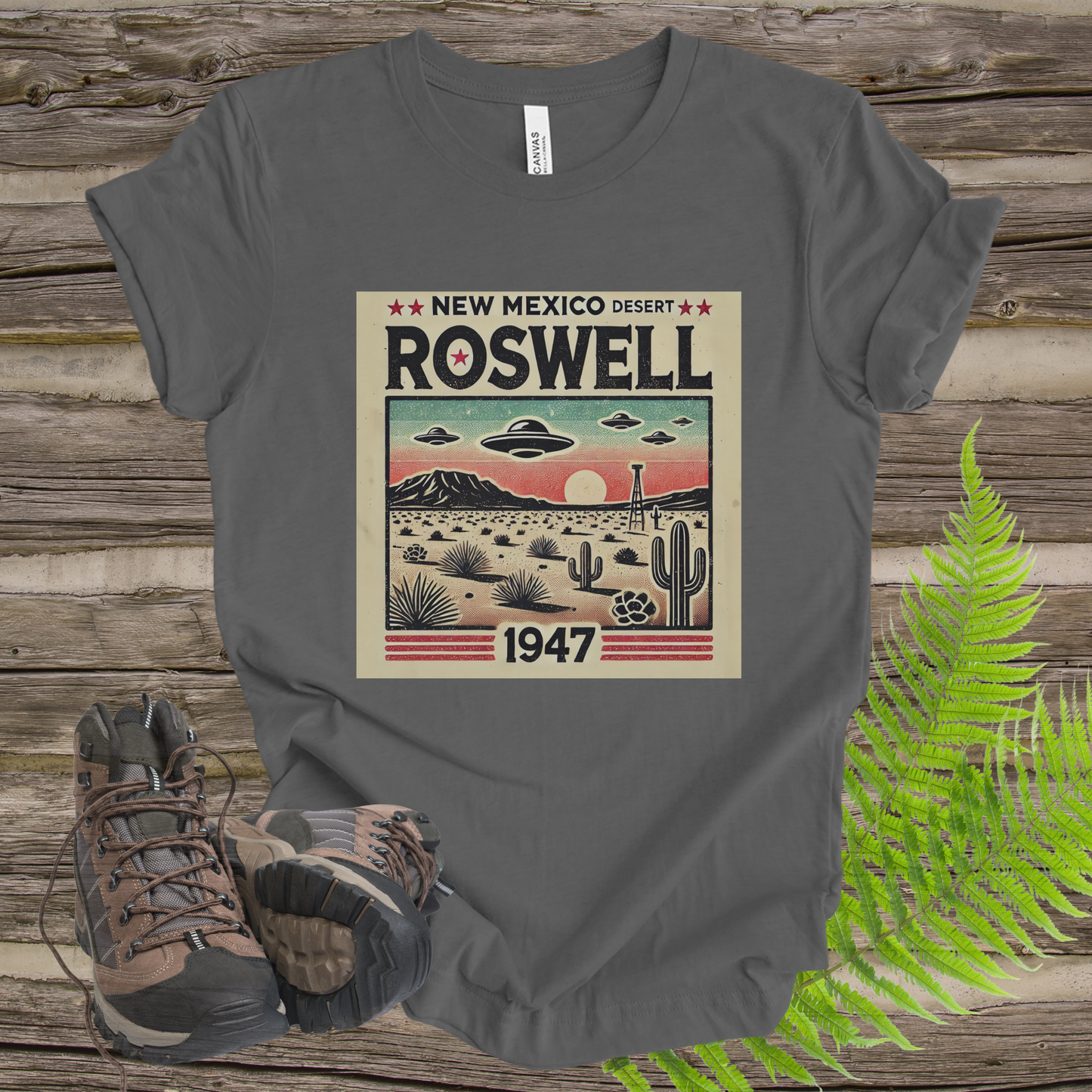 Roswell NM Article