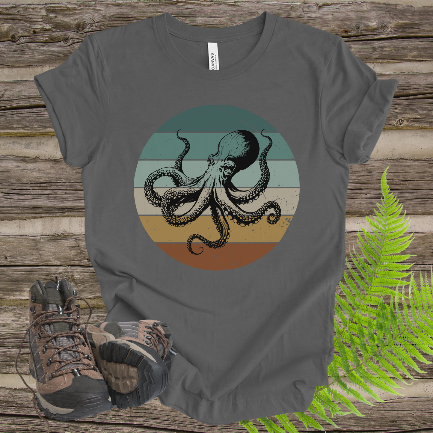 Kraken en Color
