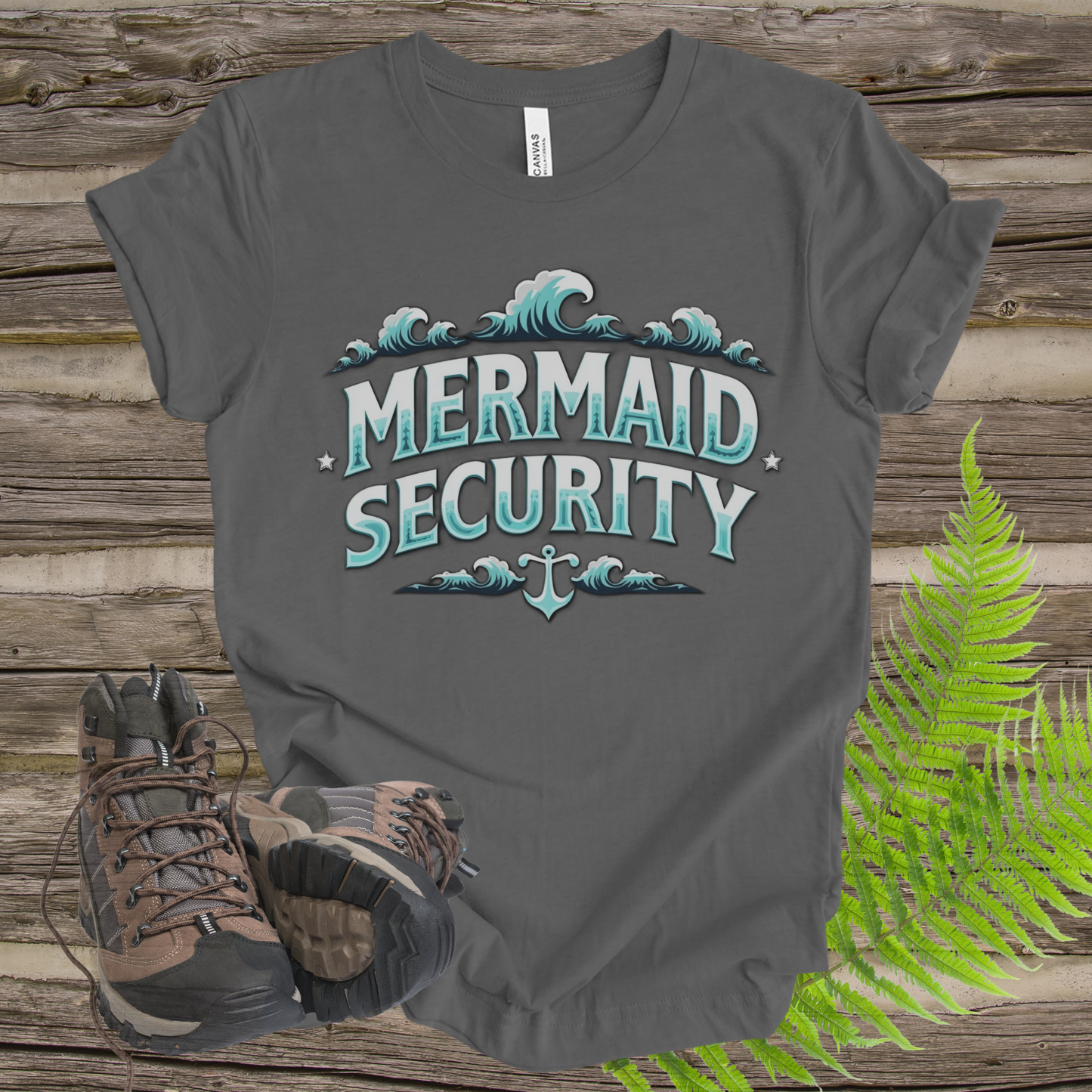 Mermaid Security