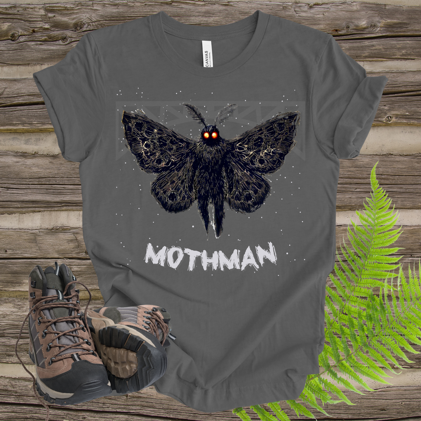 Mothman Bridge