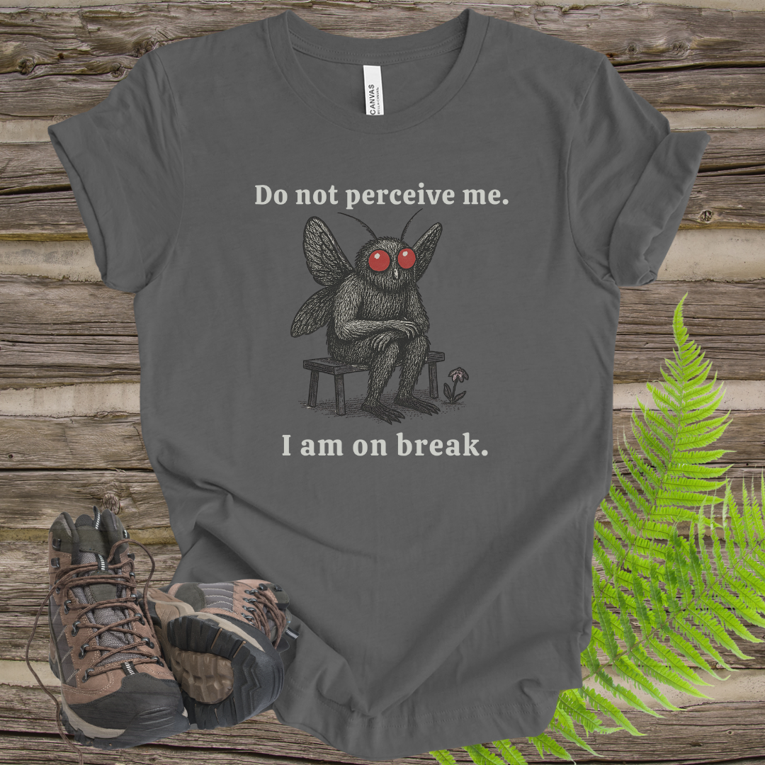 Mothman Do Not Perceive Me