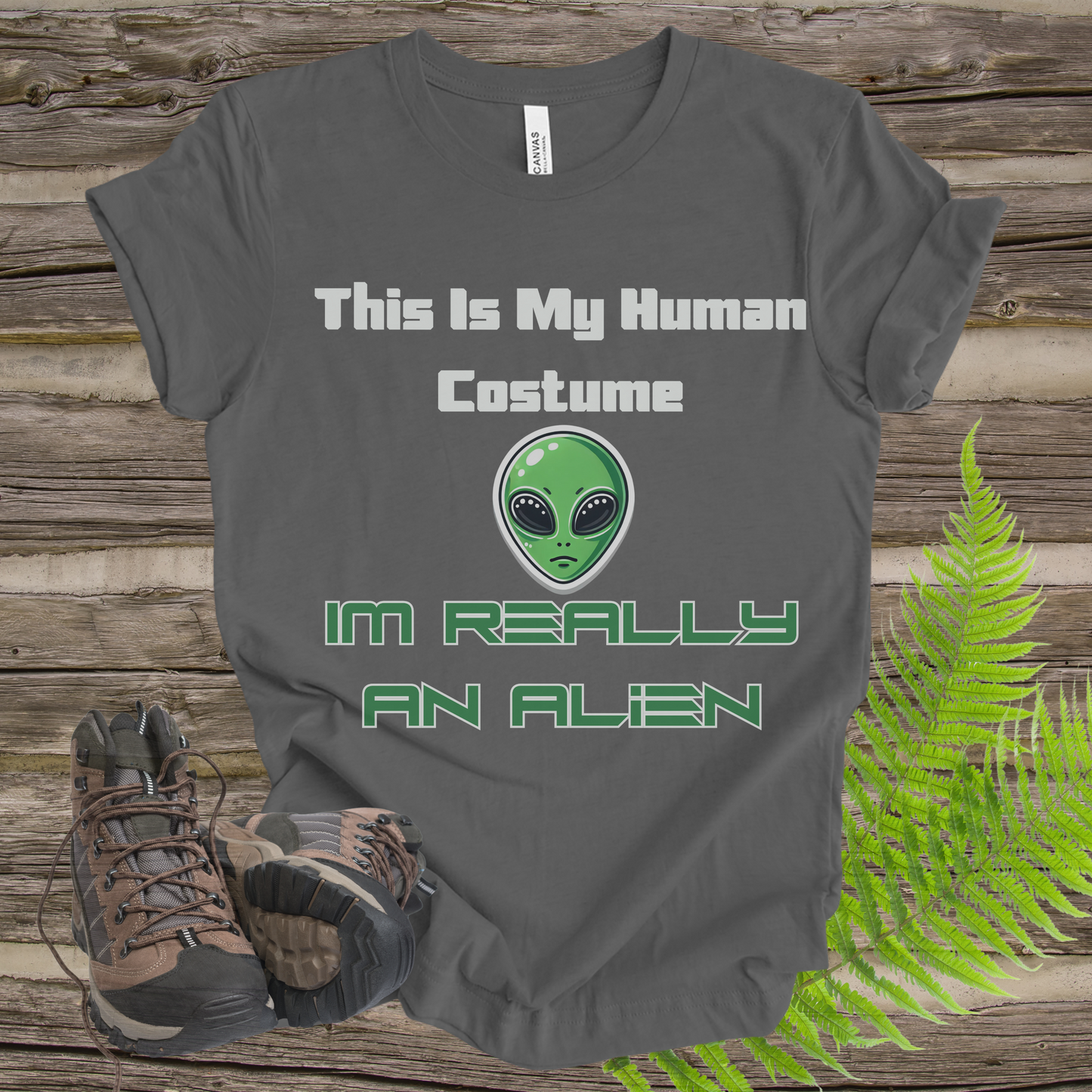My Human Costume
