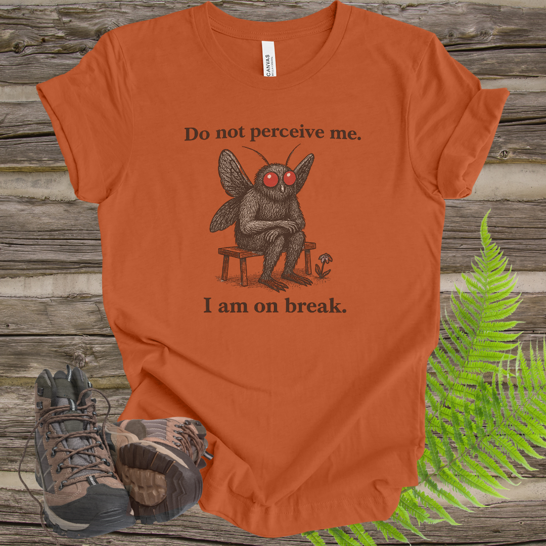 Mothman Do Not Perceive Me
