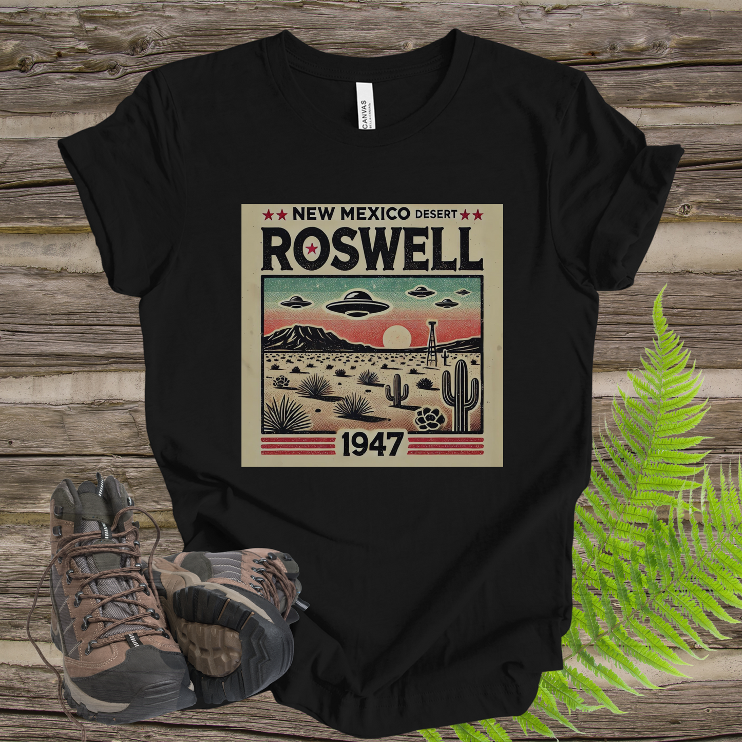 Roswell NM Article