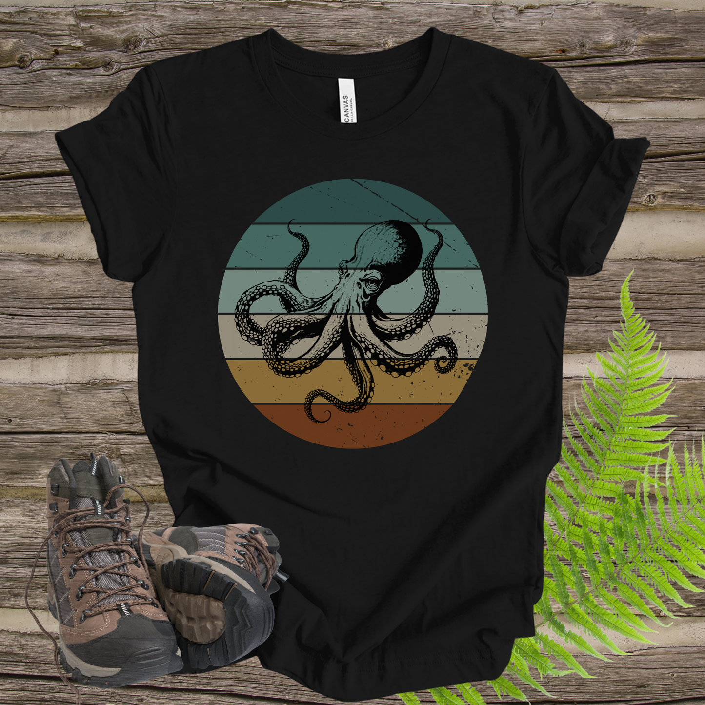 Kraken en Color