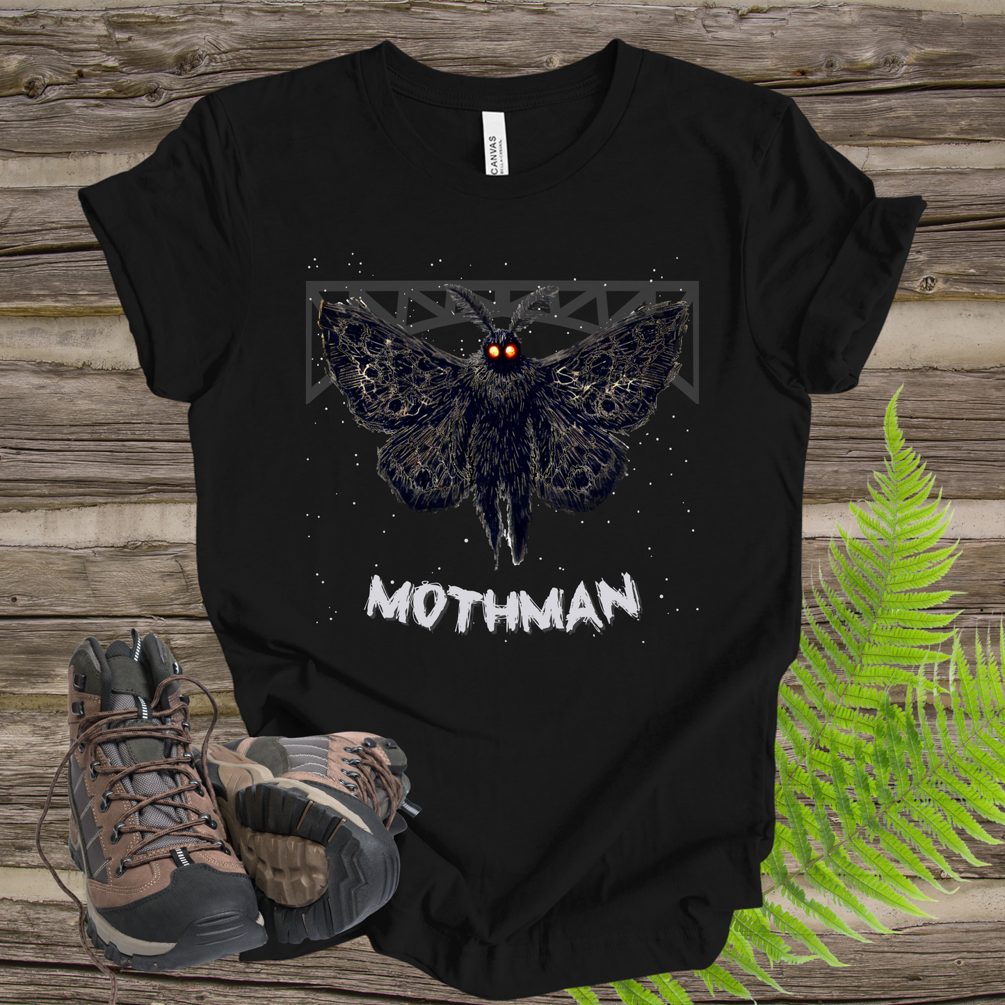 Mothman Bridge