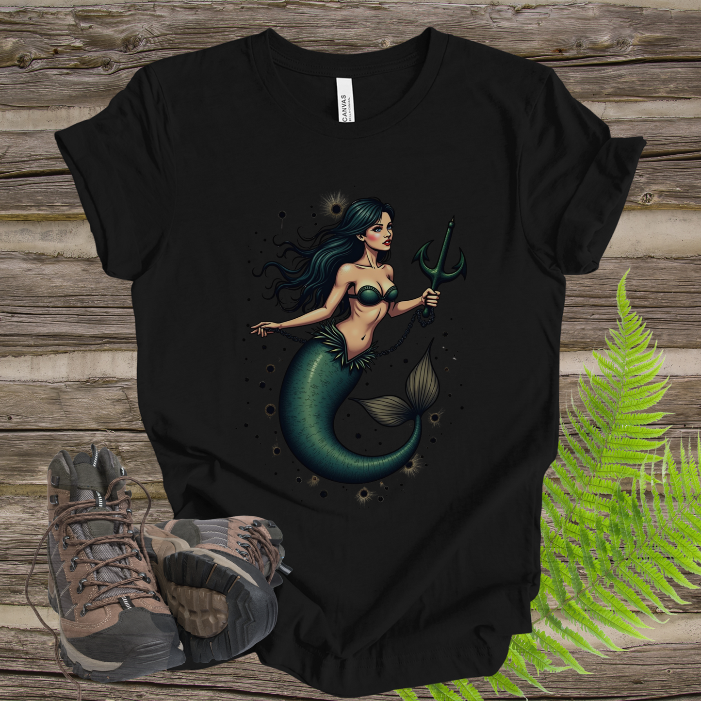Gothic Mermaid