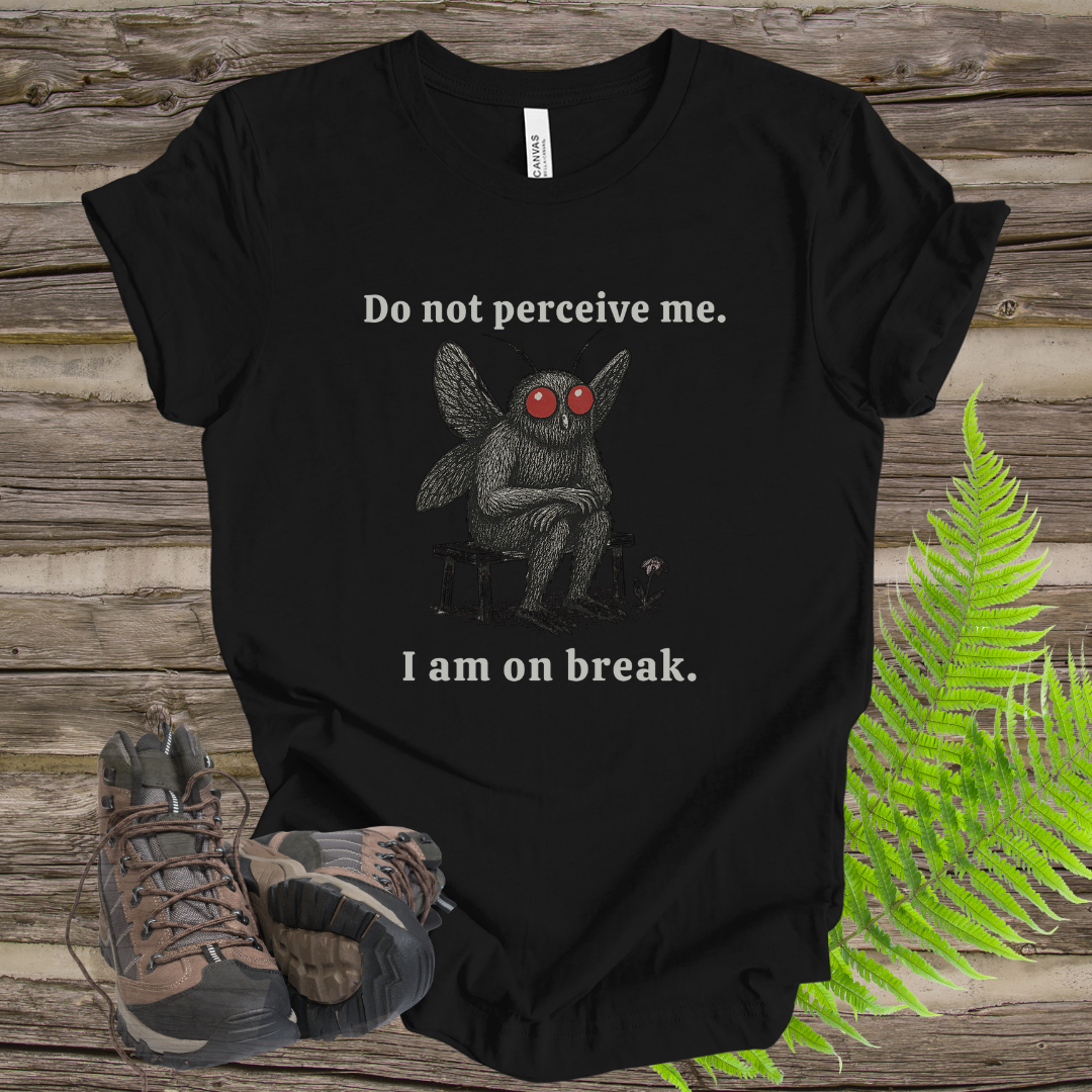 Mothman Do Not Perceive Me