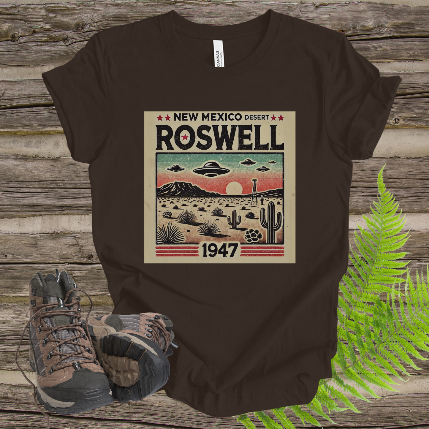 Roswell NM Article