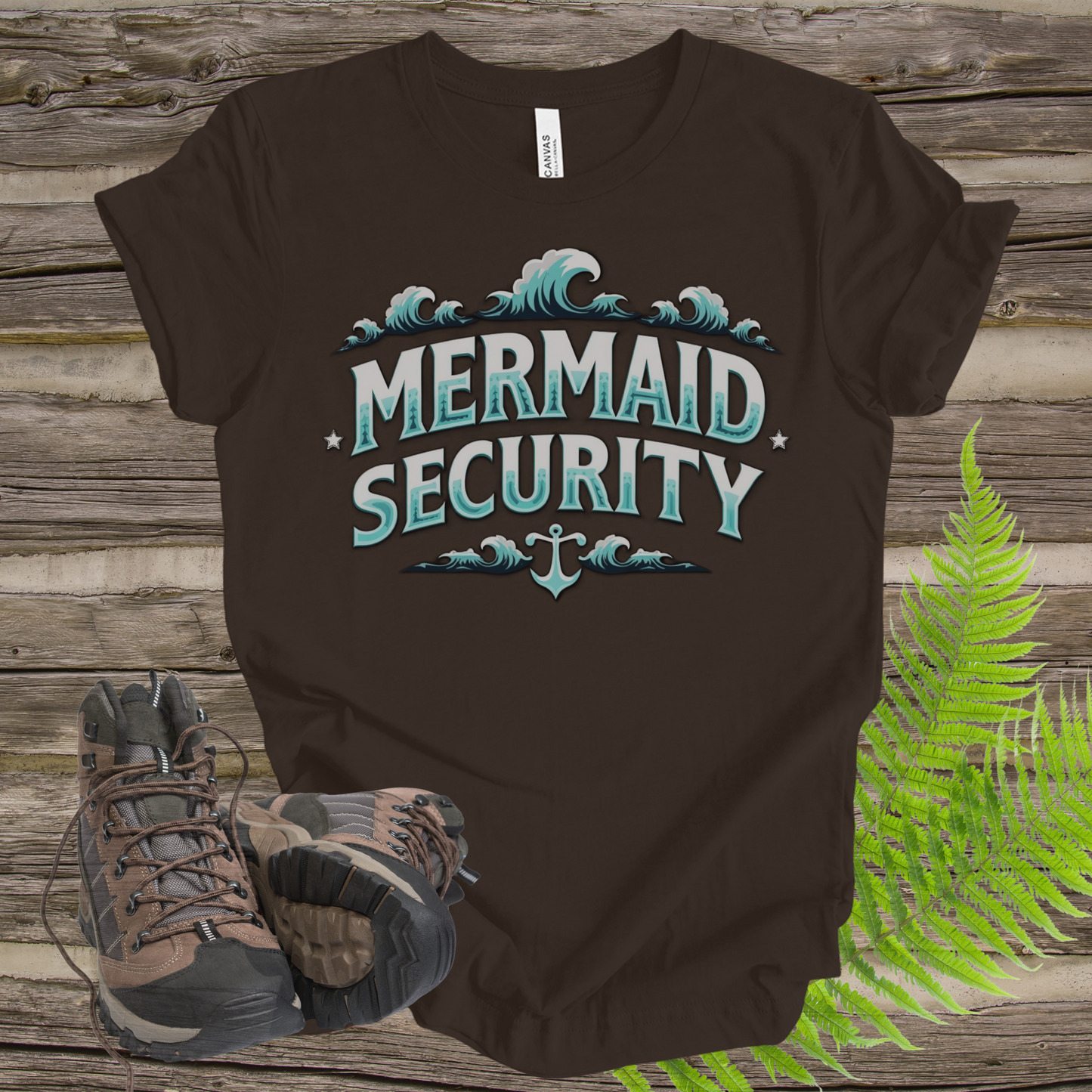 Mermaid Security