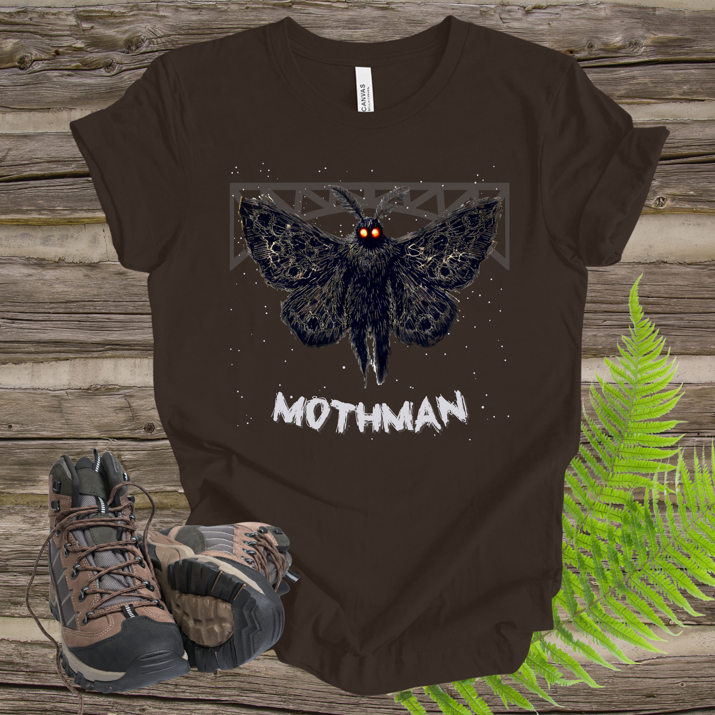 Mothman Bridge