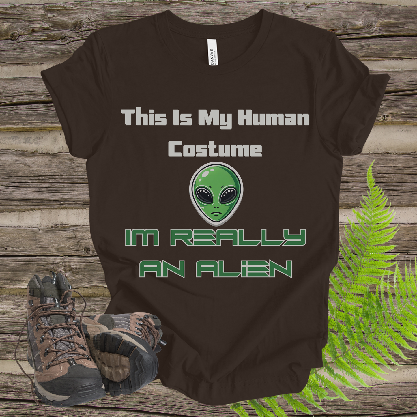 My Human Costume