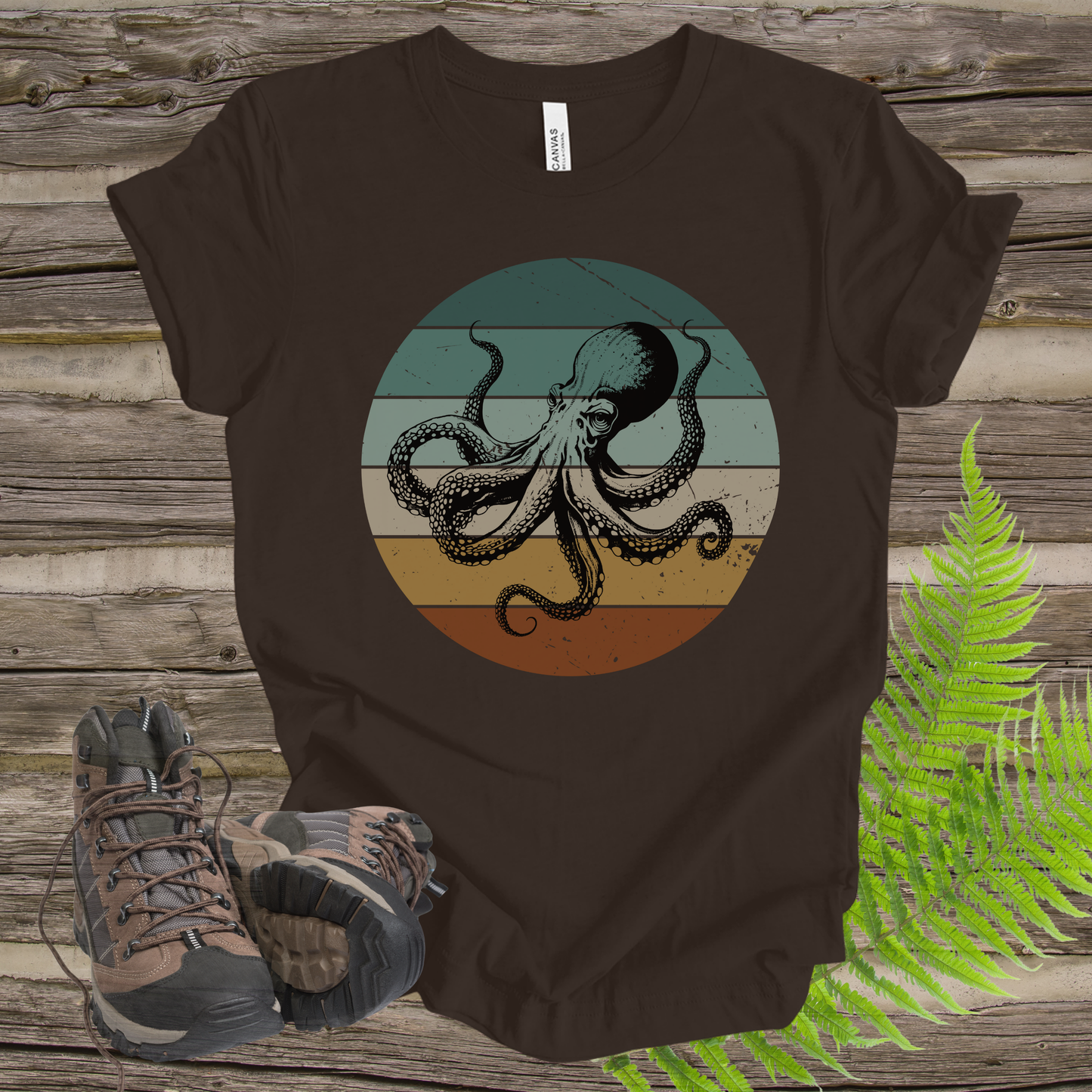 Kraken en Color