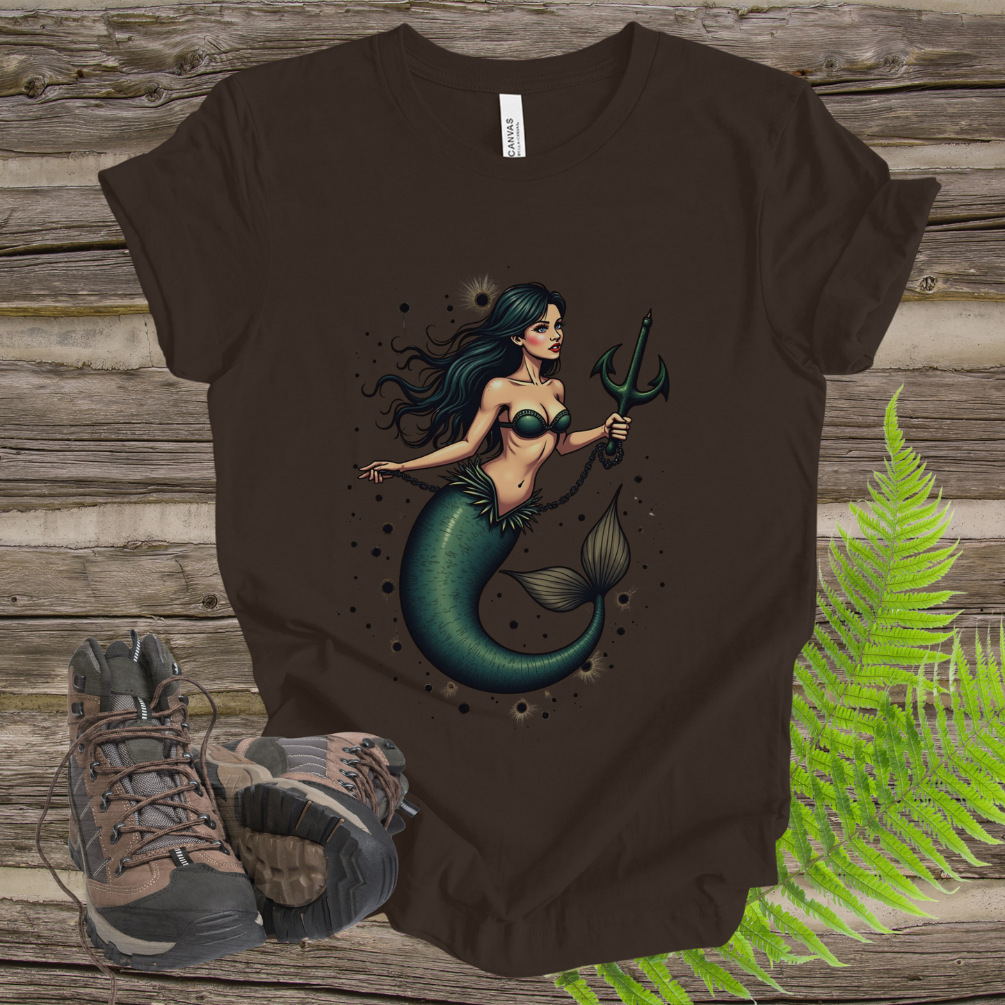 Gothic Mermaid