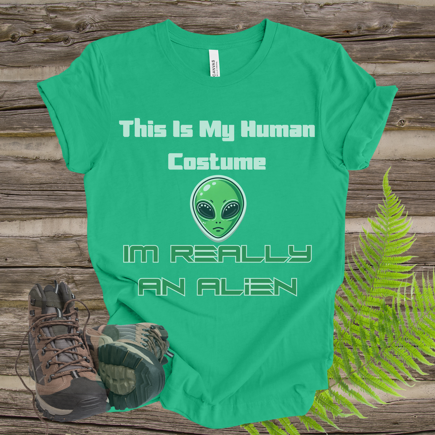My Human Costume