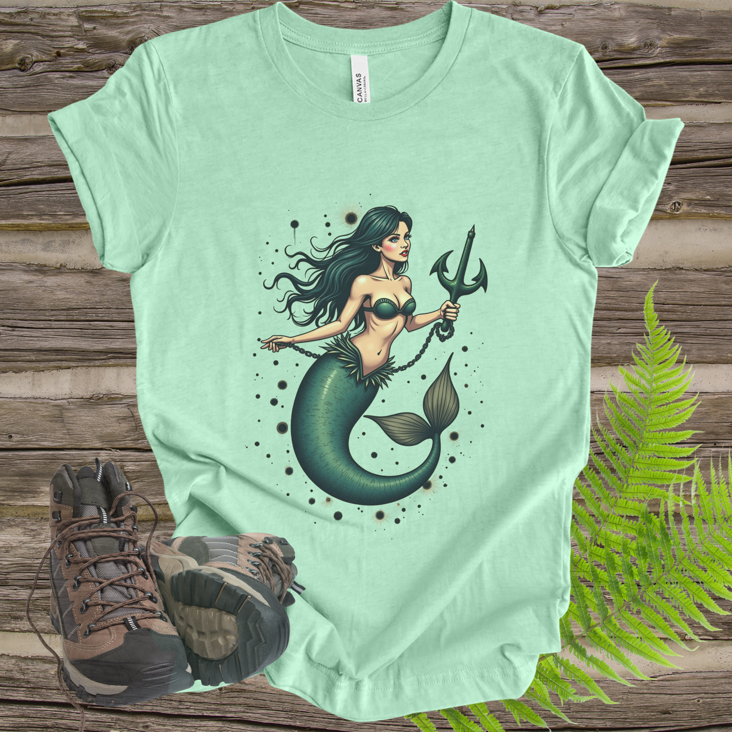 Gothic Mermaid