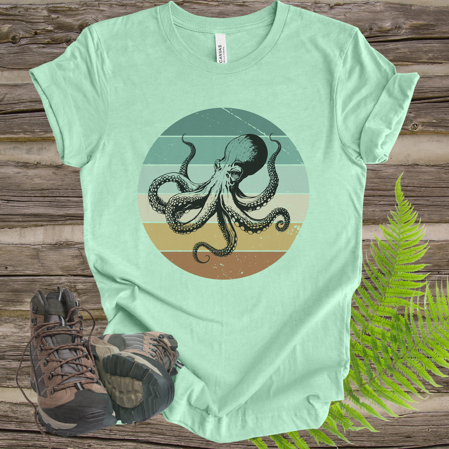 Kraken en Color