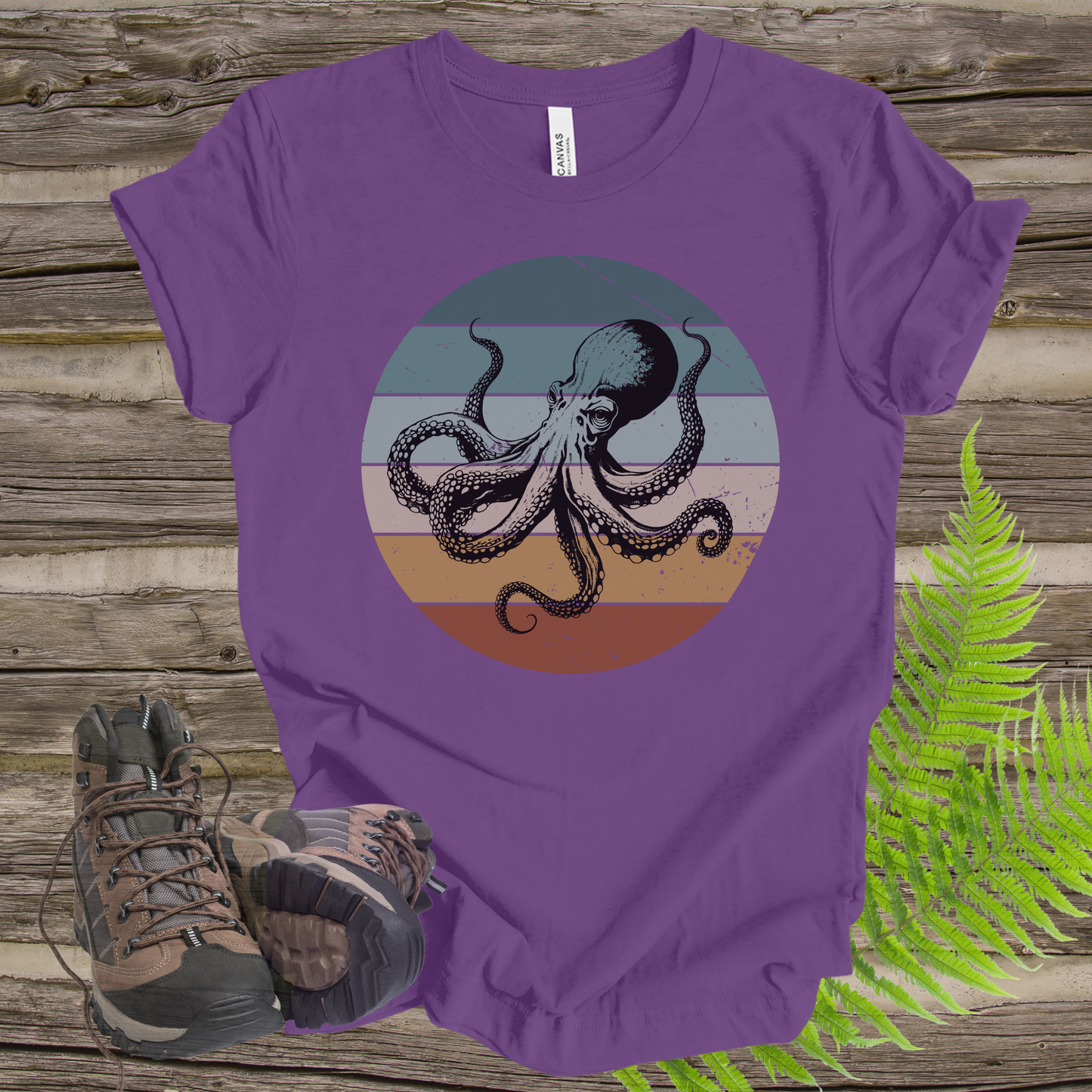 Kraken en Color