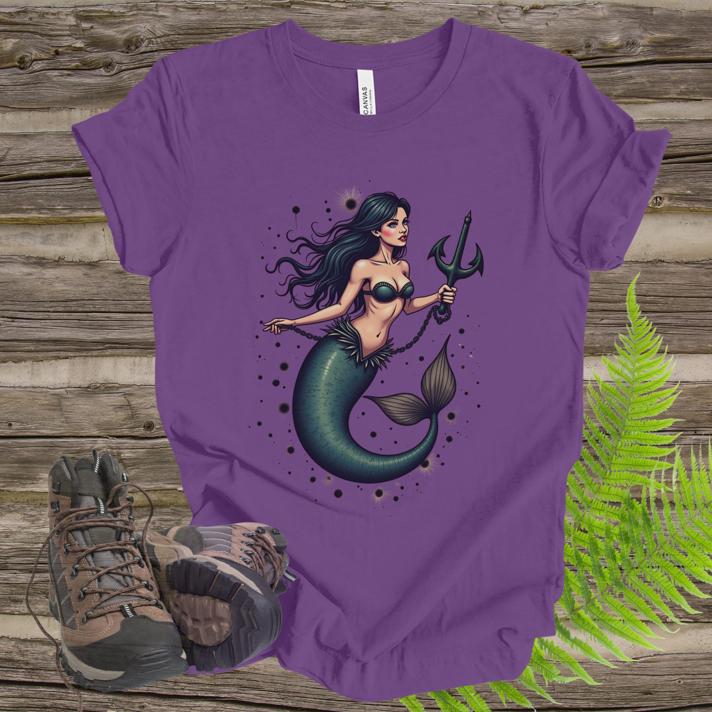Gothic Mermaid