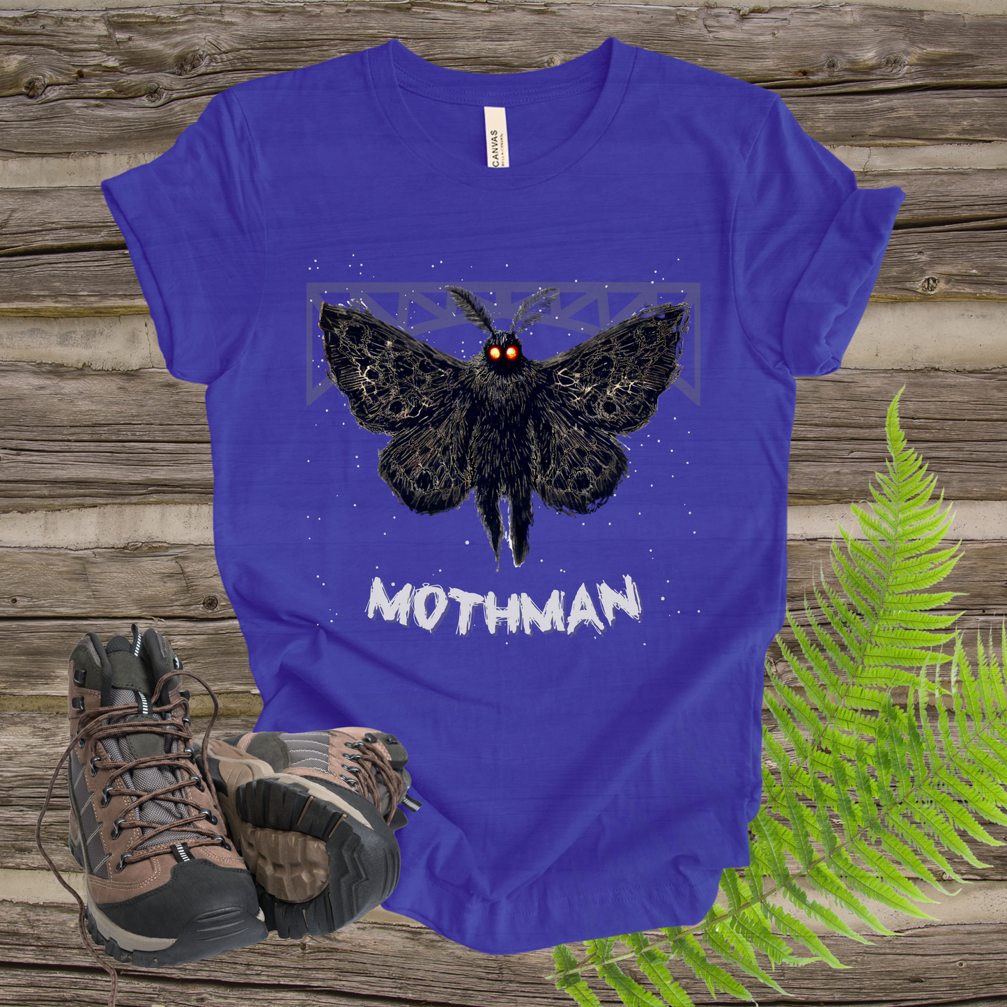 Mothman Bridge