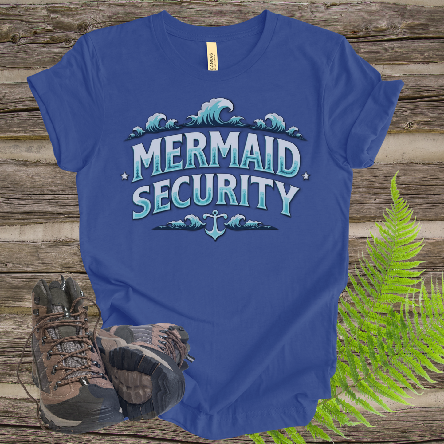 Mermaid Security