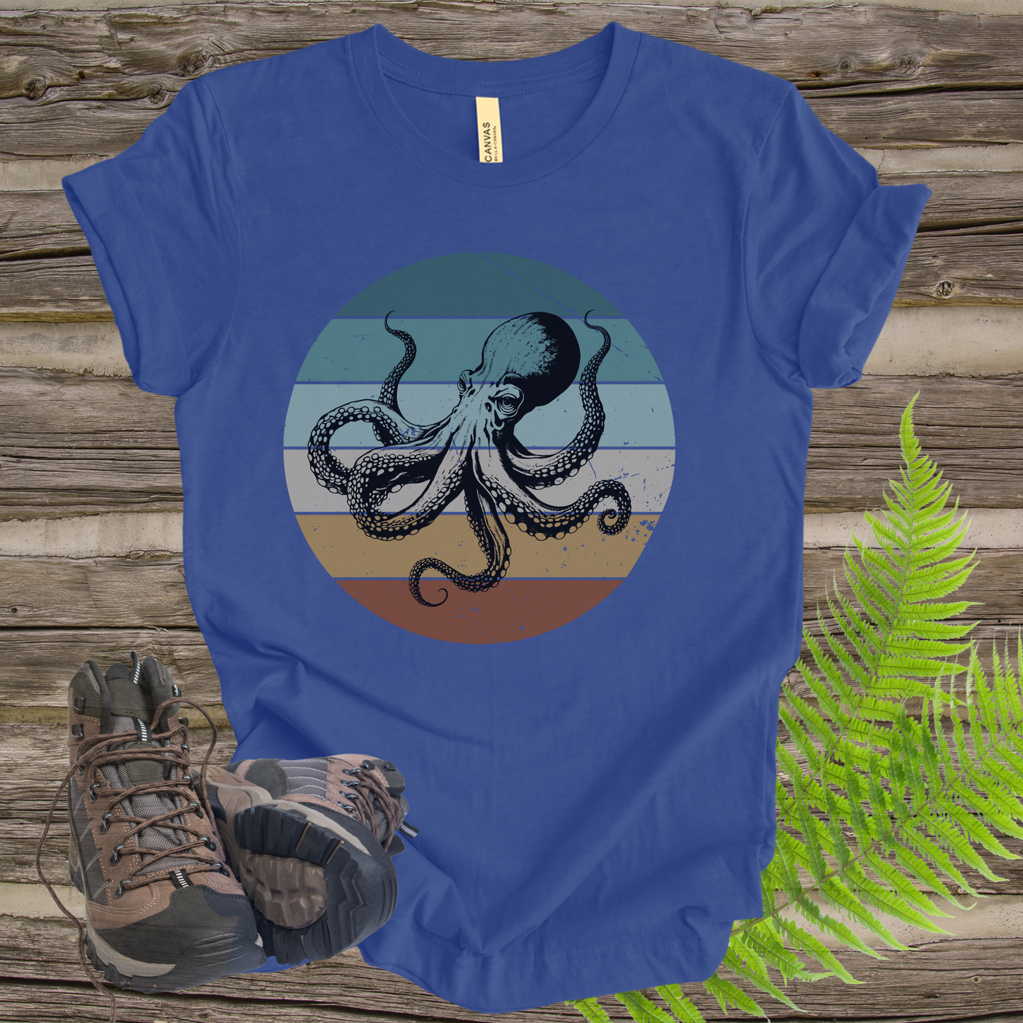 Kraken en Color