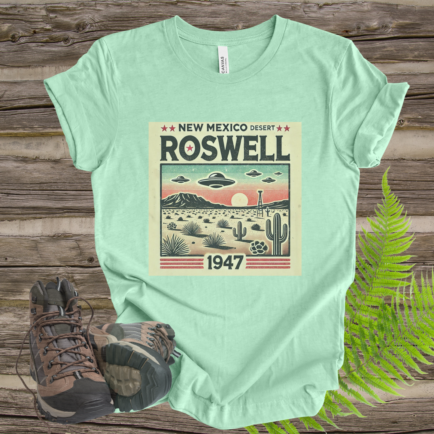 Roswell NM Article