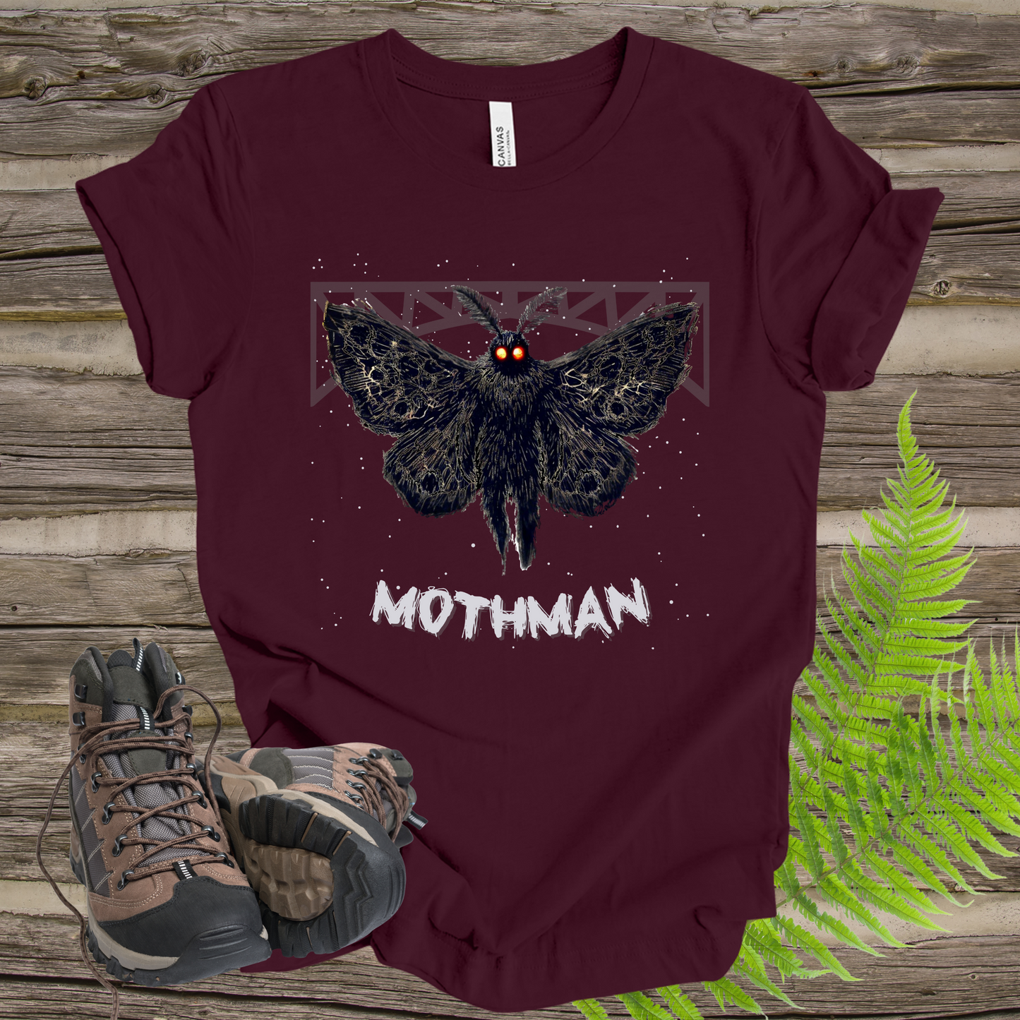 Mothman Bridge