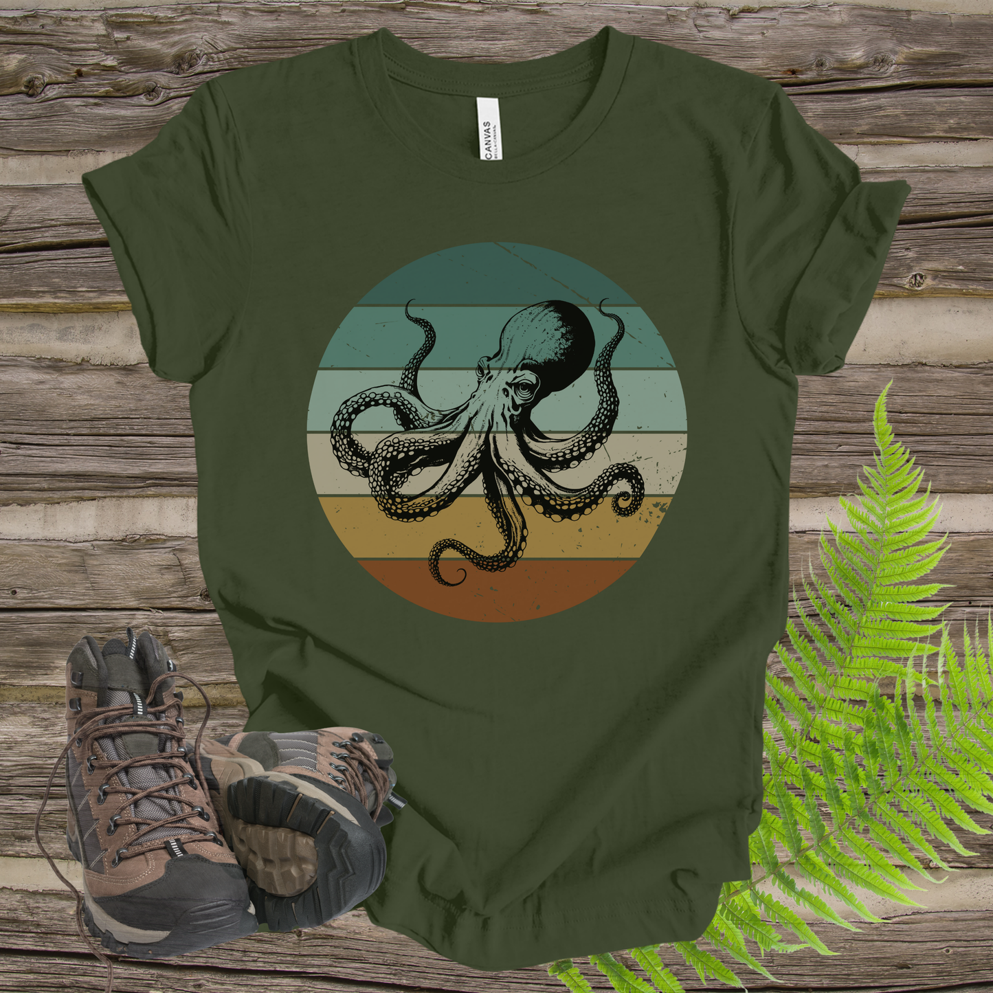 Kraken en Color