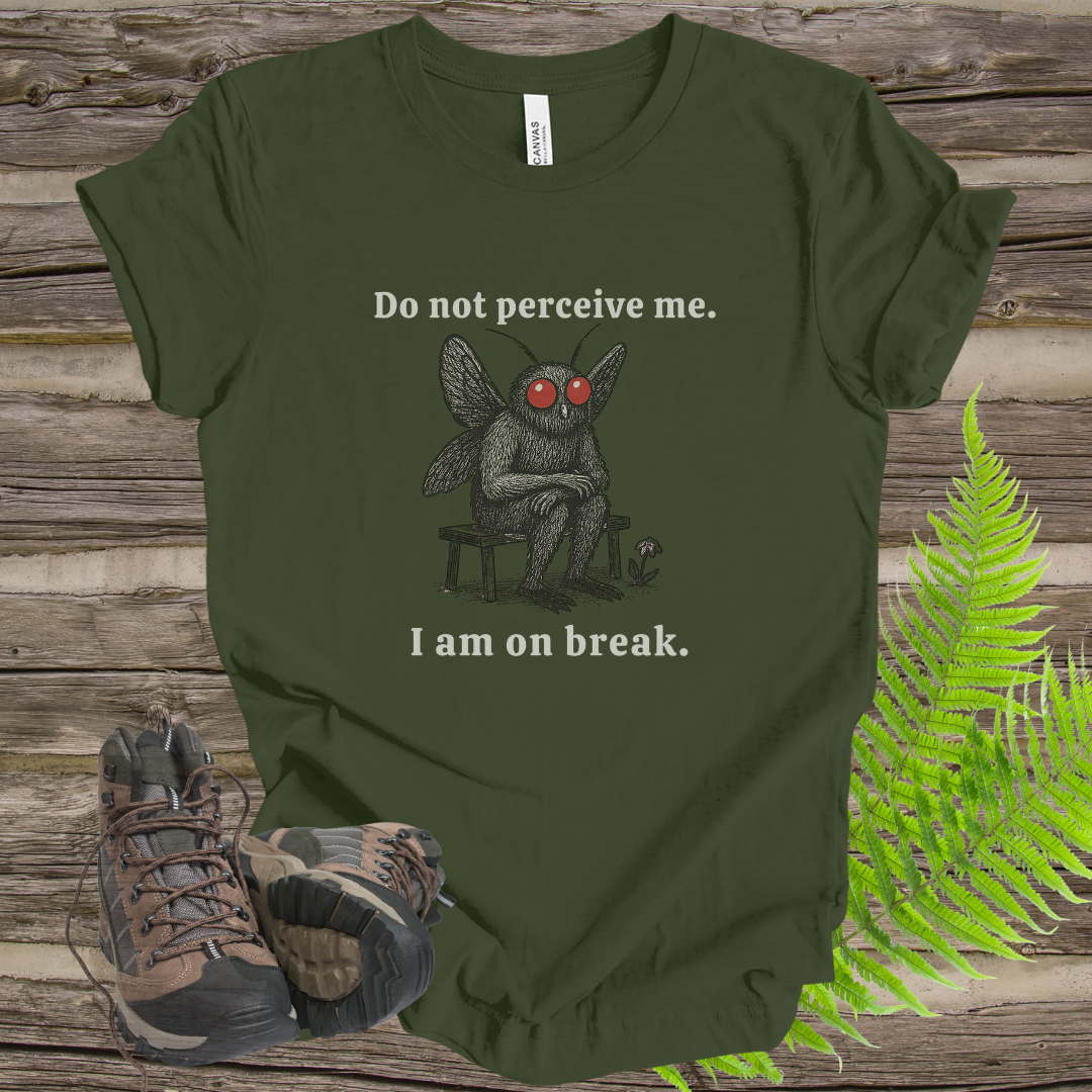 Mothman Do Not Perceive Me