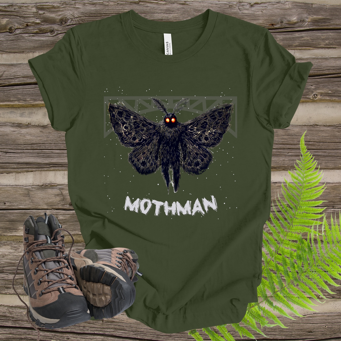 Mothman Bridge