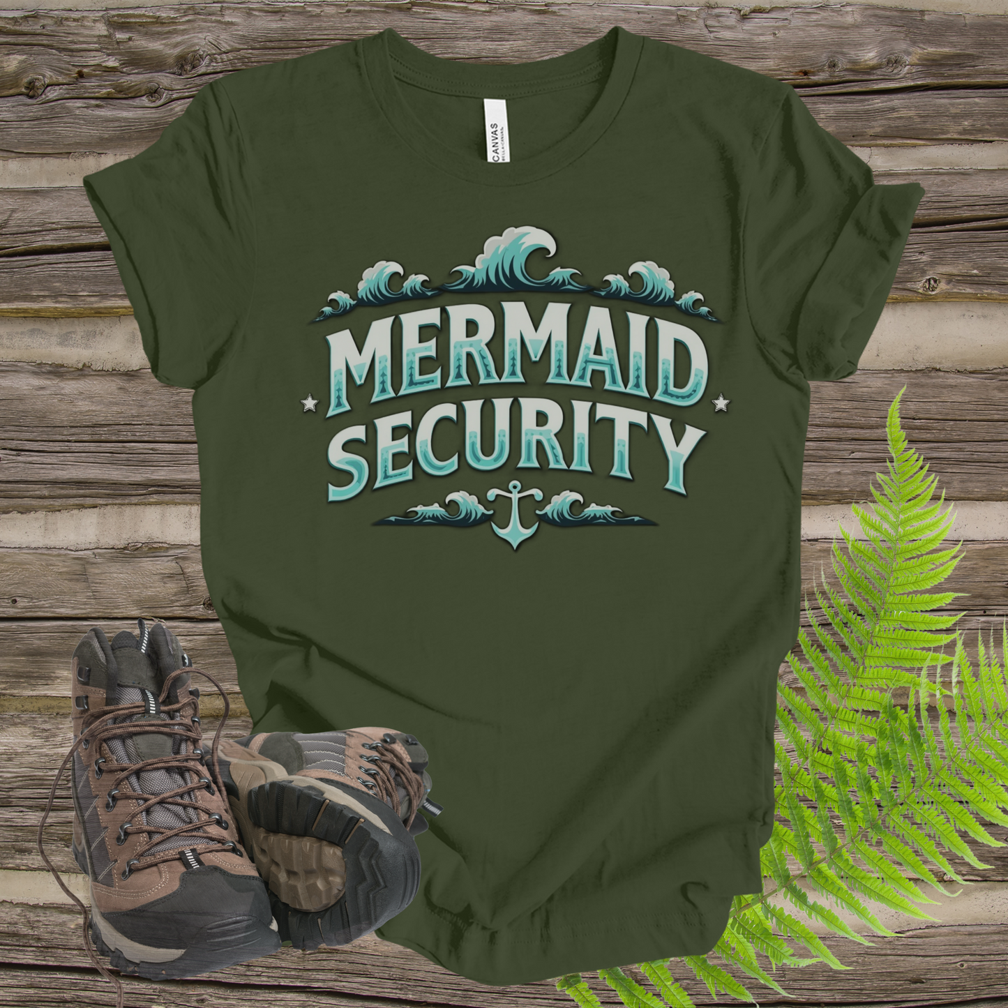 Mermaid Security