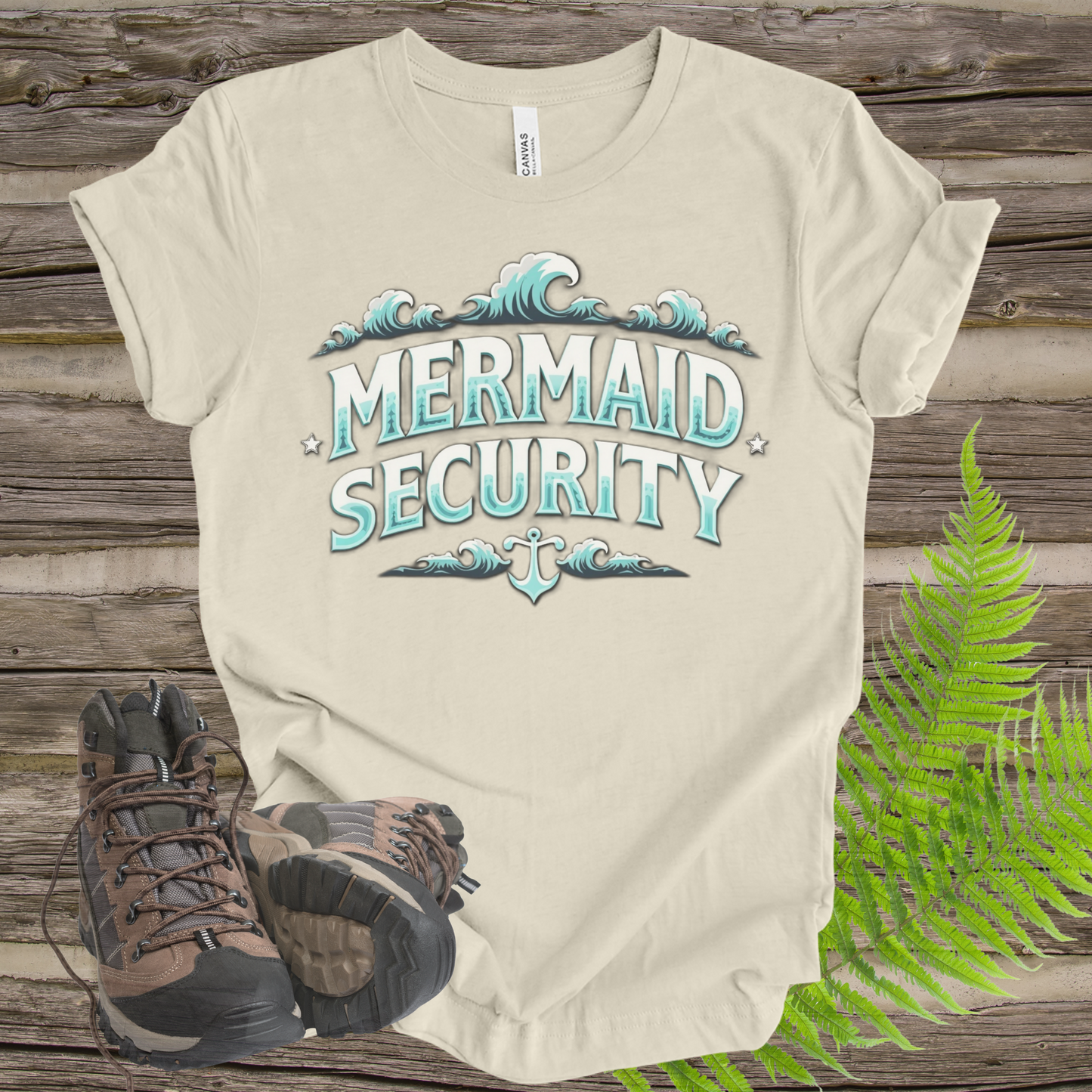 Mermaid Security