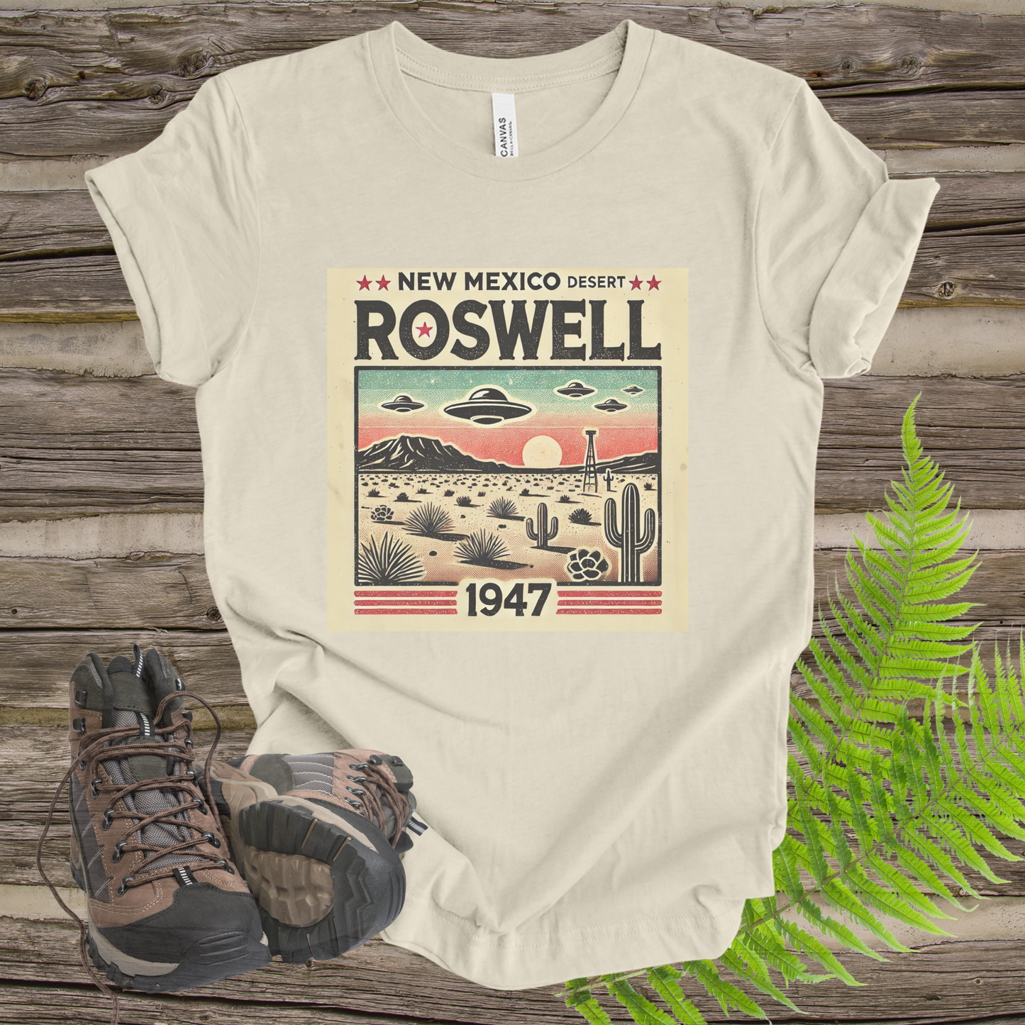 Roswell NM Article