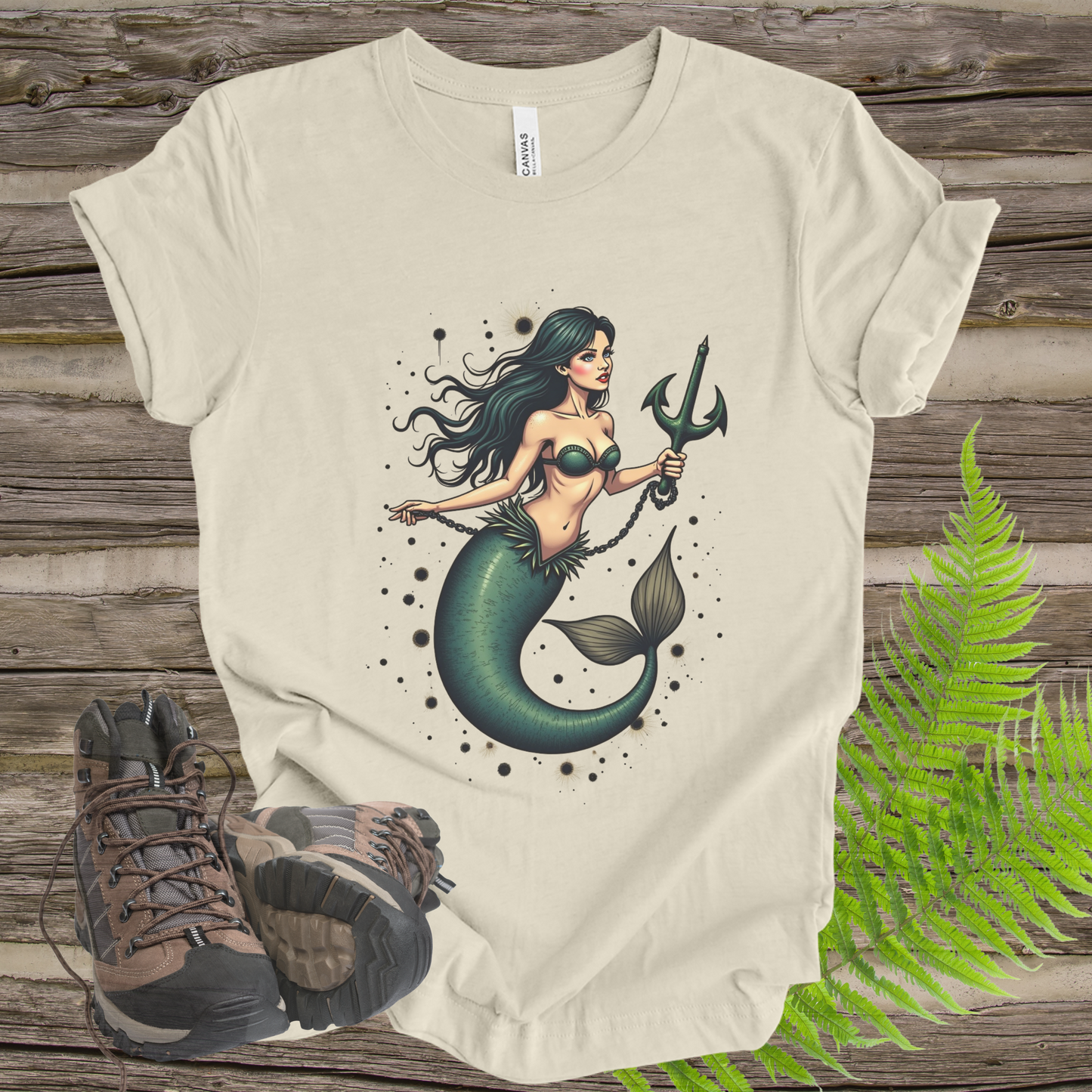 Gothic Mermaid