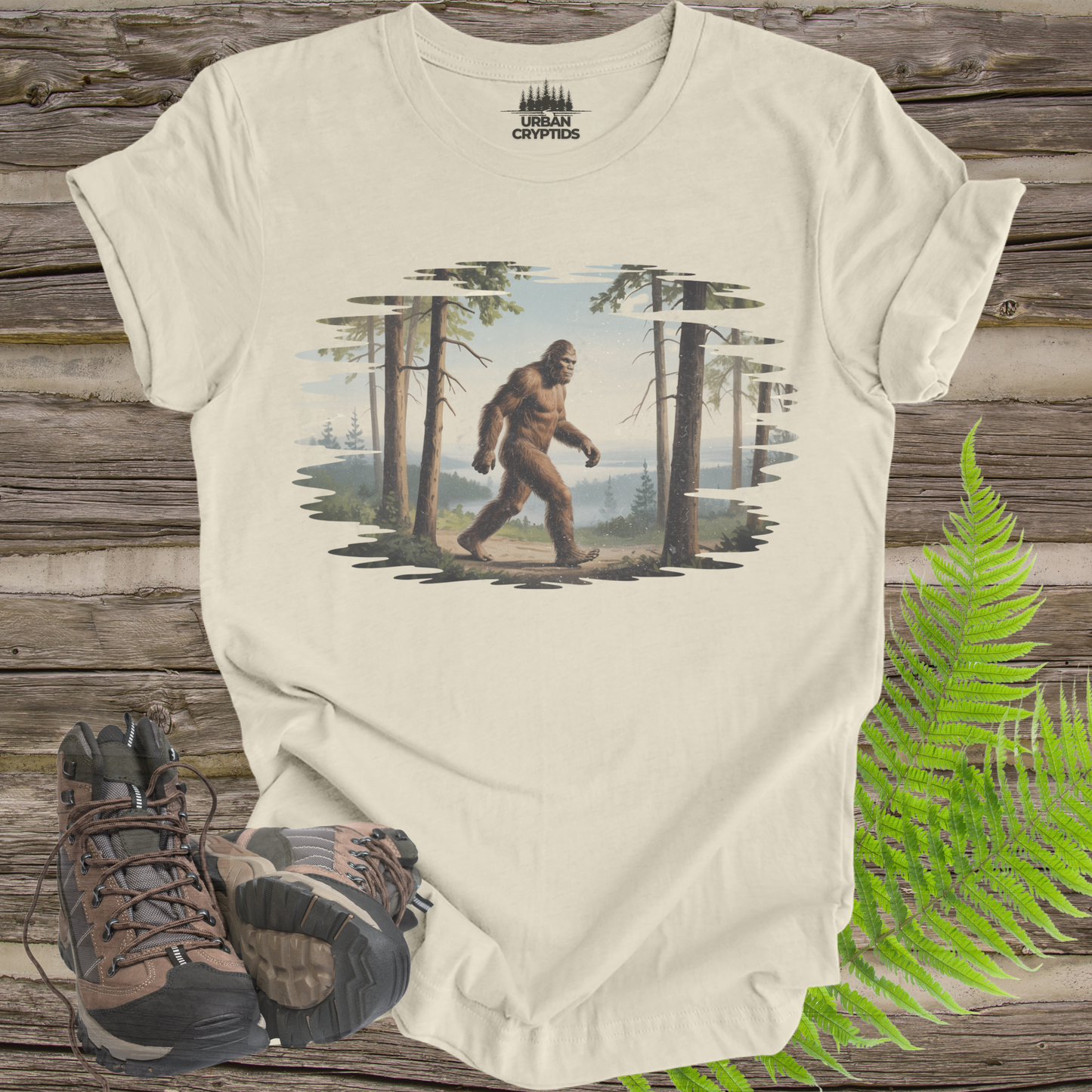 Sasquatch Trail Series – Mountain Ridge Trail