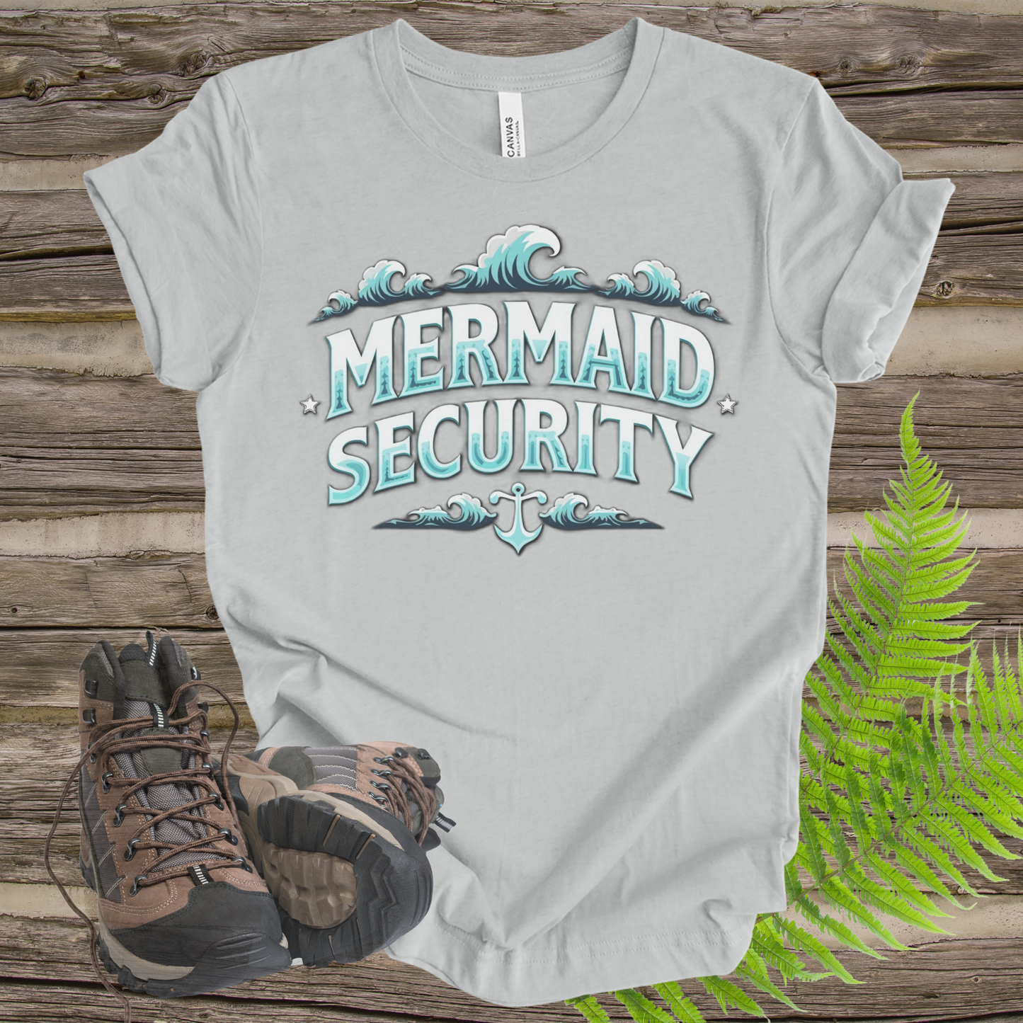 Mermaid Security