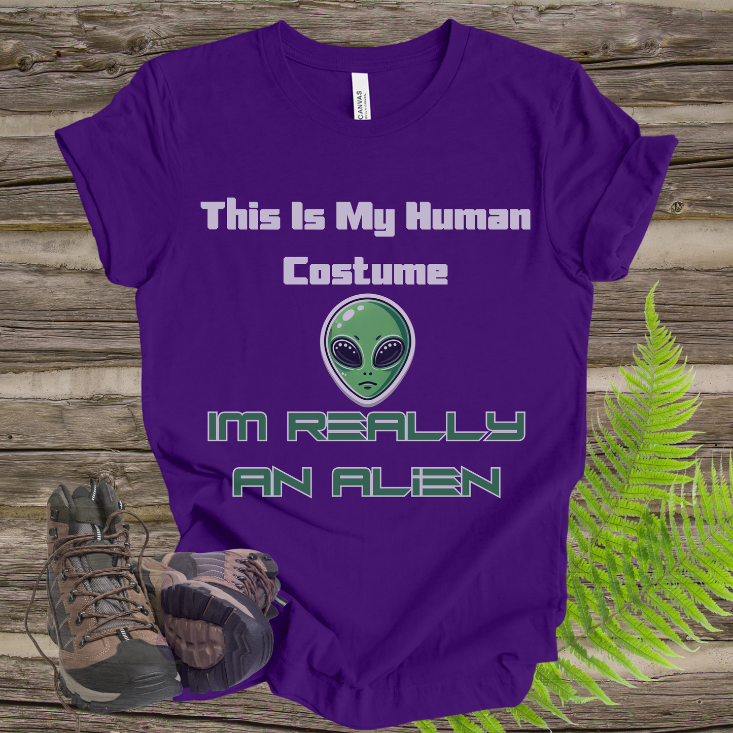 My Human Costume