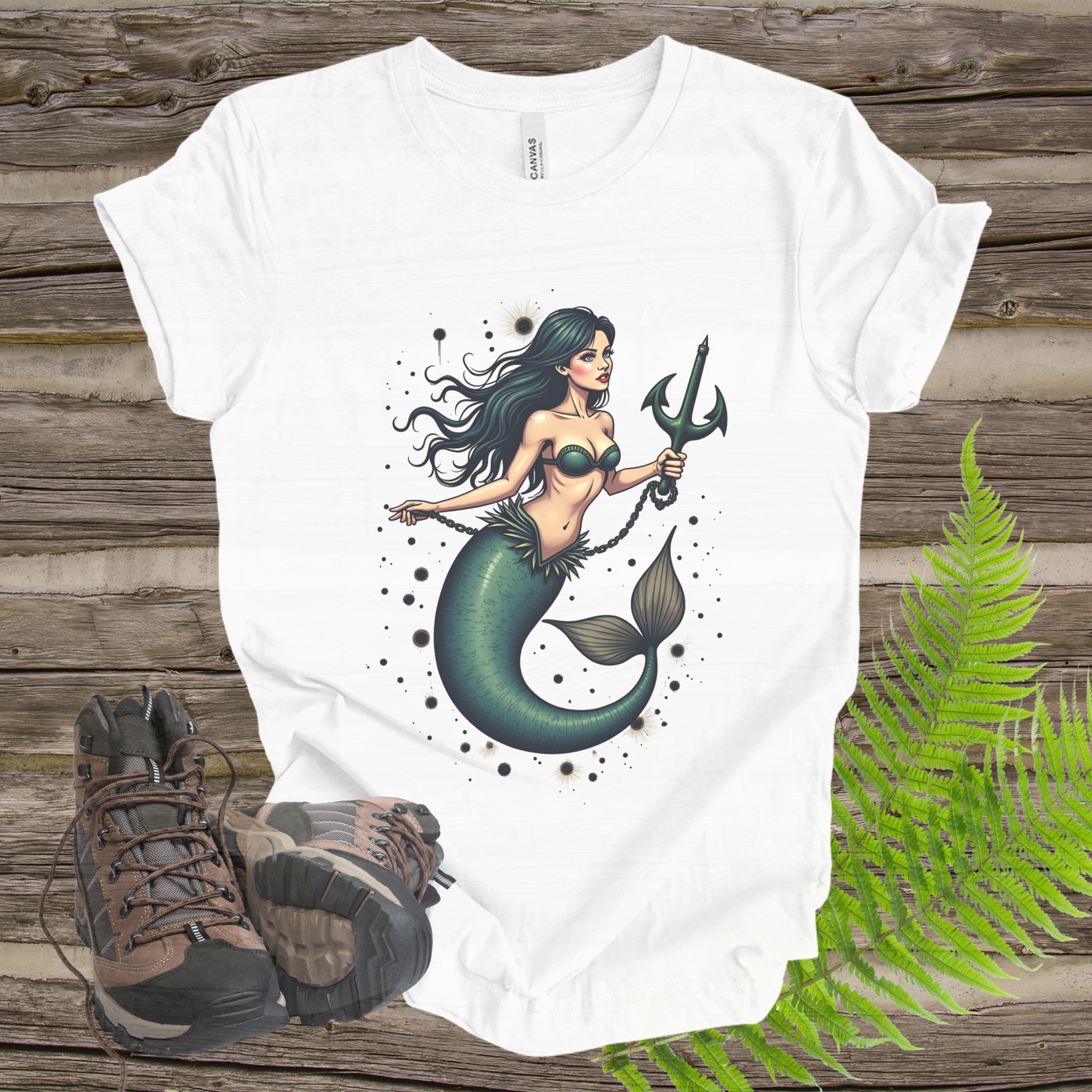 Gothic Mermaid