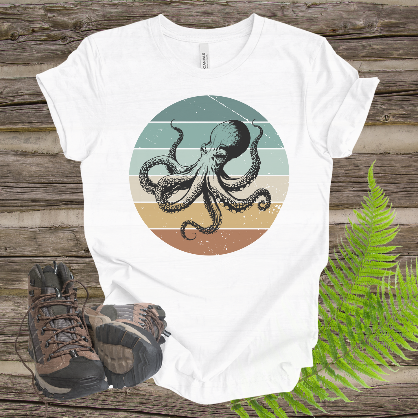 Kraken en Color