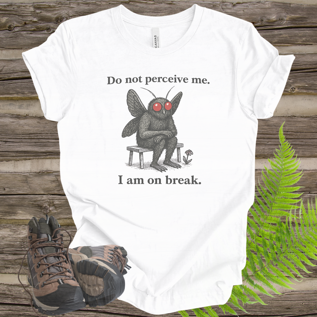 Mothman Do Not Perceive Me