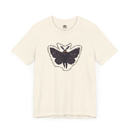 Mothman Spirit Animal Tee