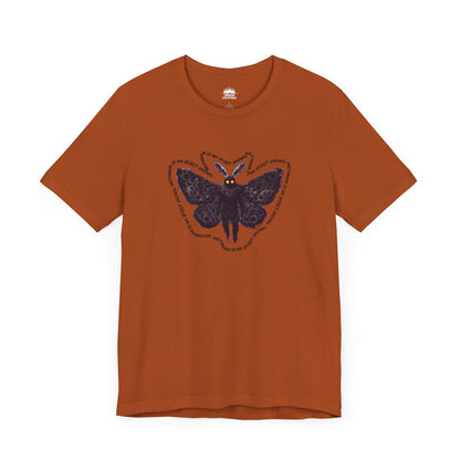 Mothman Spirit Animal Tee