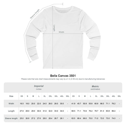 Watch the Tree Line Bigfoot Long Sleeve Shirt – Retro Sasquatch Wilderness Tee