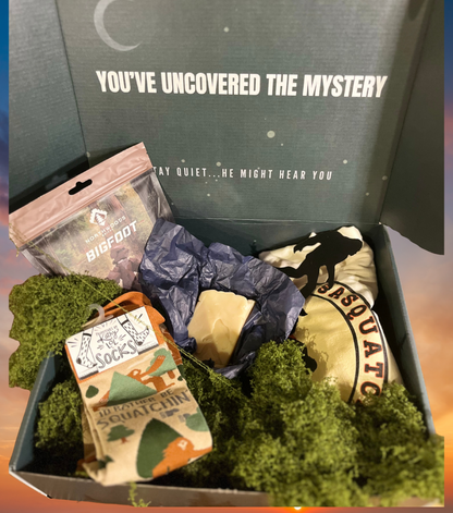 The Bigfoot Box (Launch Edition)